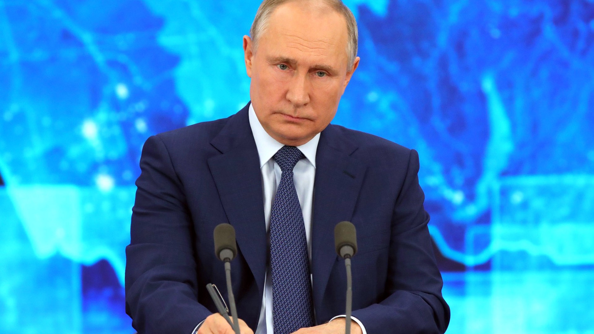 Путин проведет совещание с Совбезом в ближайшие дни
