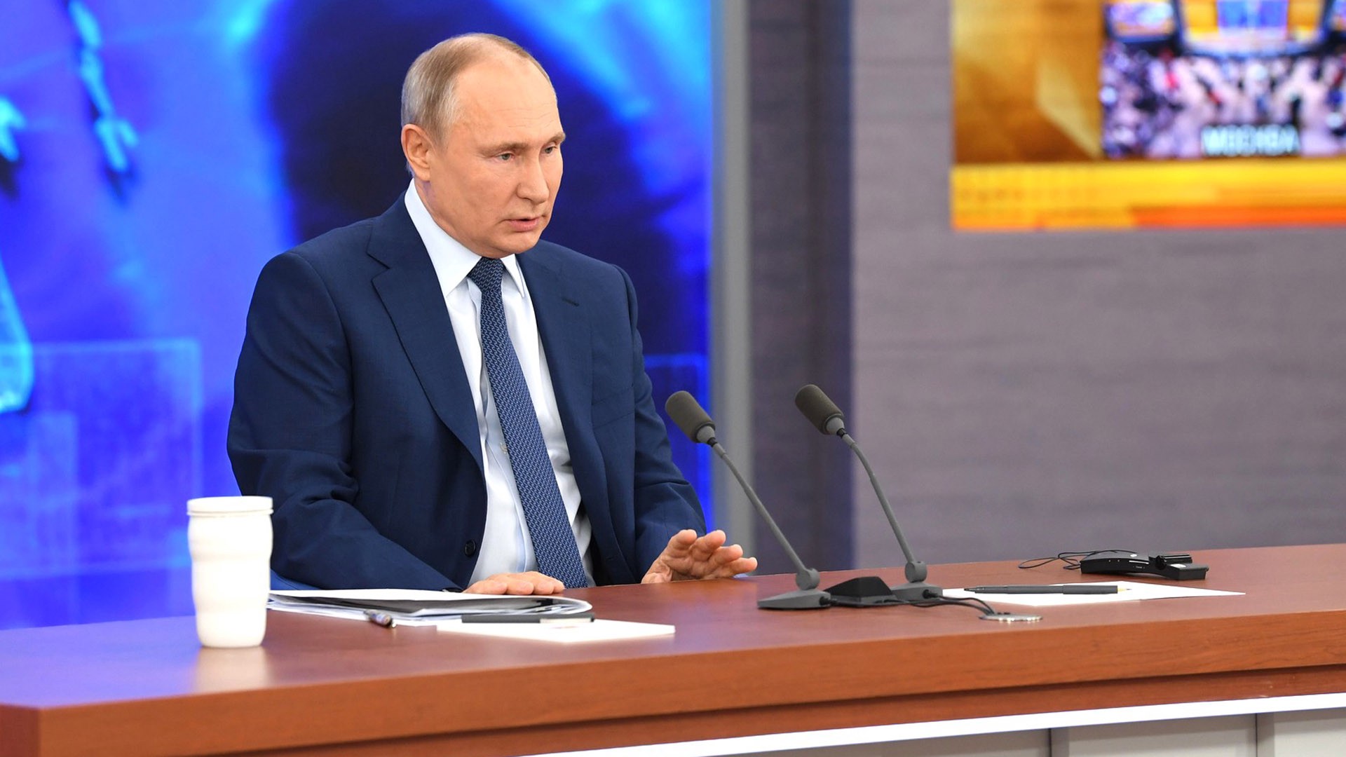 Путин заявил, что его послание парламенту будет постановкой задач на ближайшие 6 лет