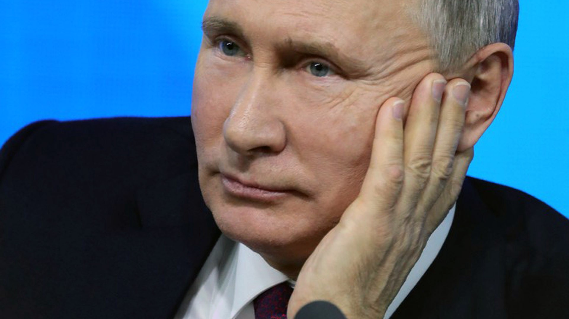 В Кремле призвали не бояться Путина