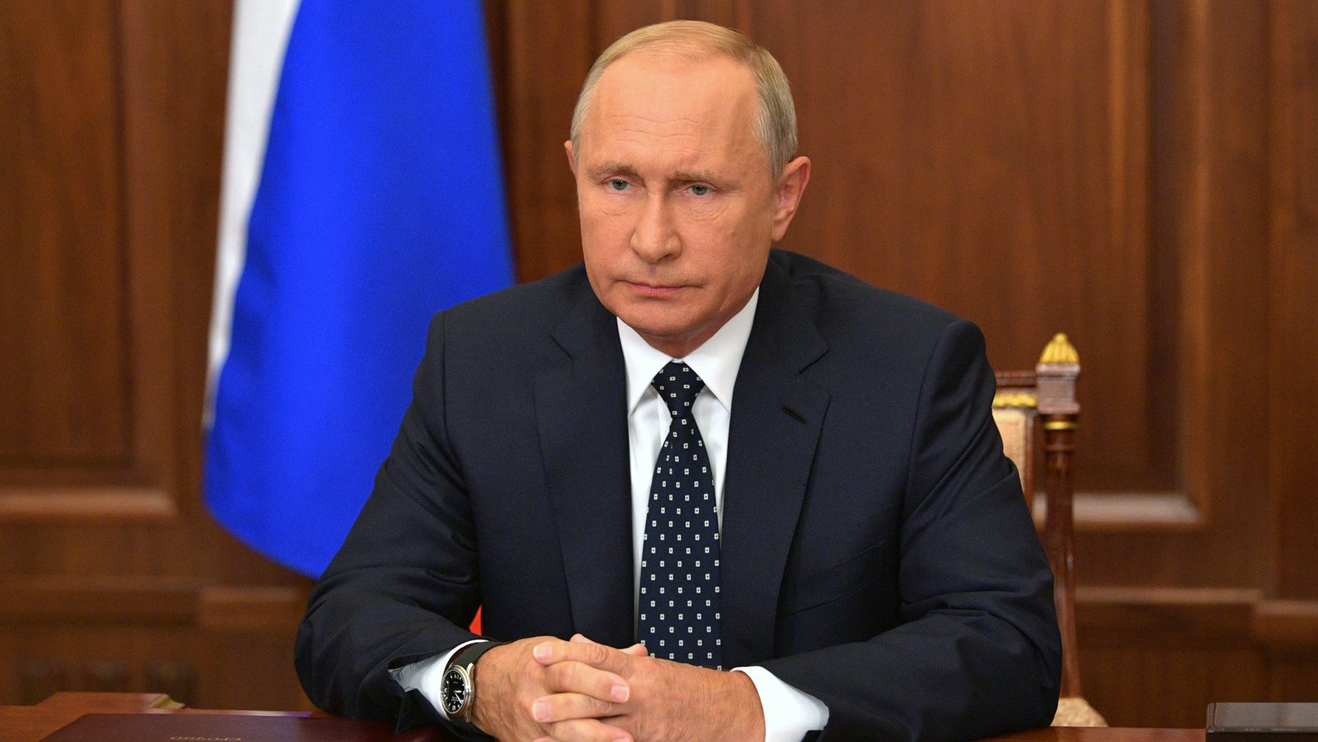 Путин считает, что незаконные санкции против российских металлургических компаний идут вразрез с принципами ВТО