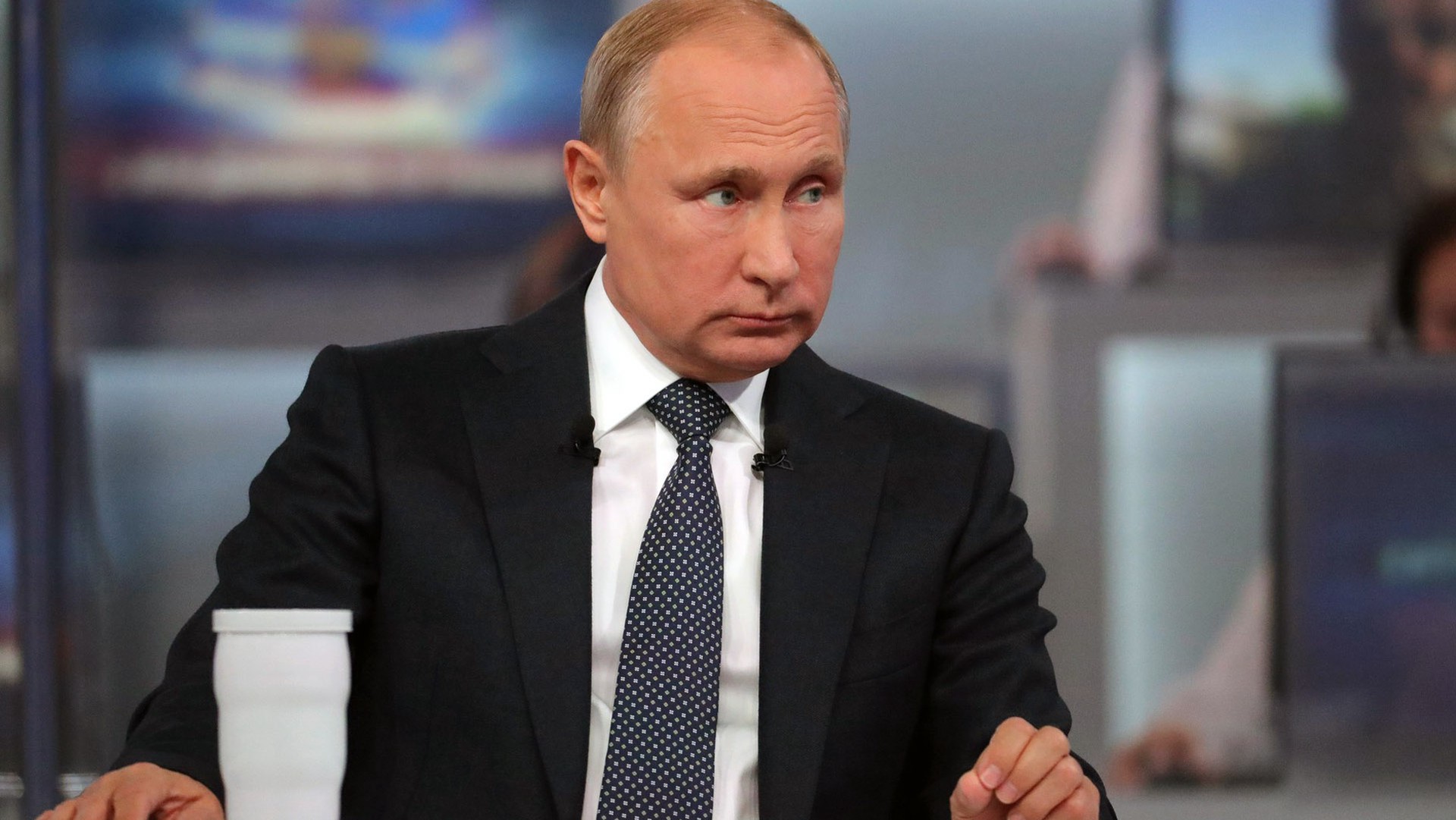 NYT: Российский президент готов прекратить огонь на Украине