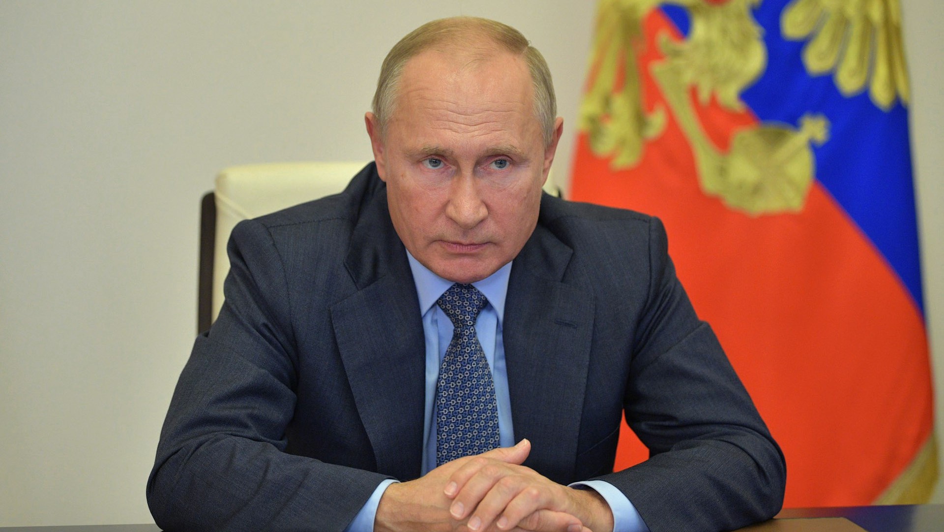 Путин обсудил с Совбезом вопрос обеспечения биологической безопасности в СНГ