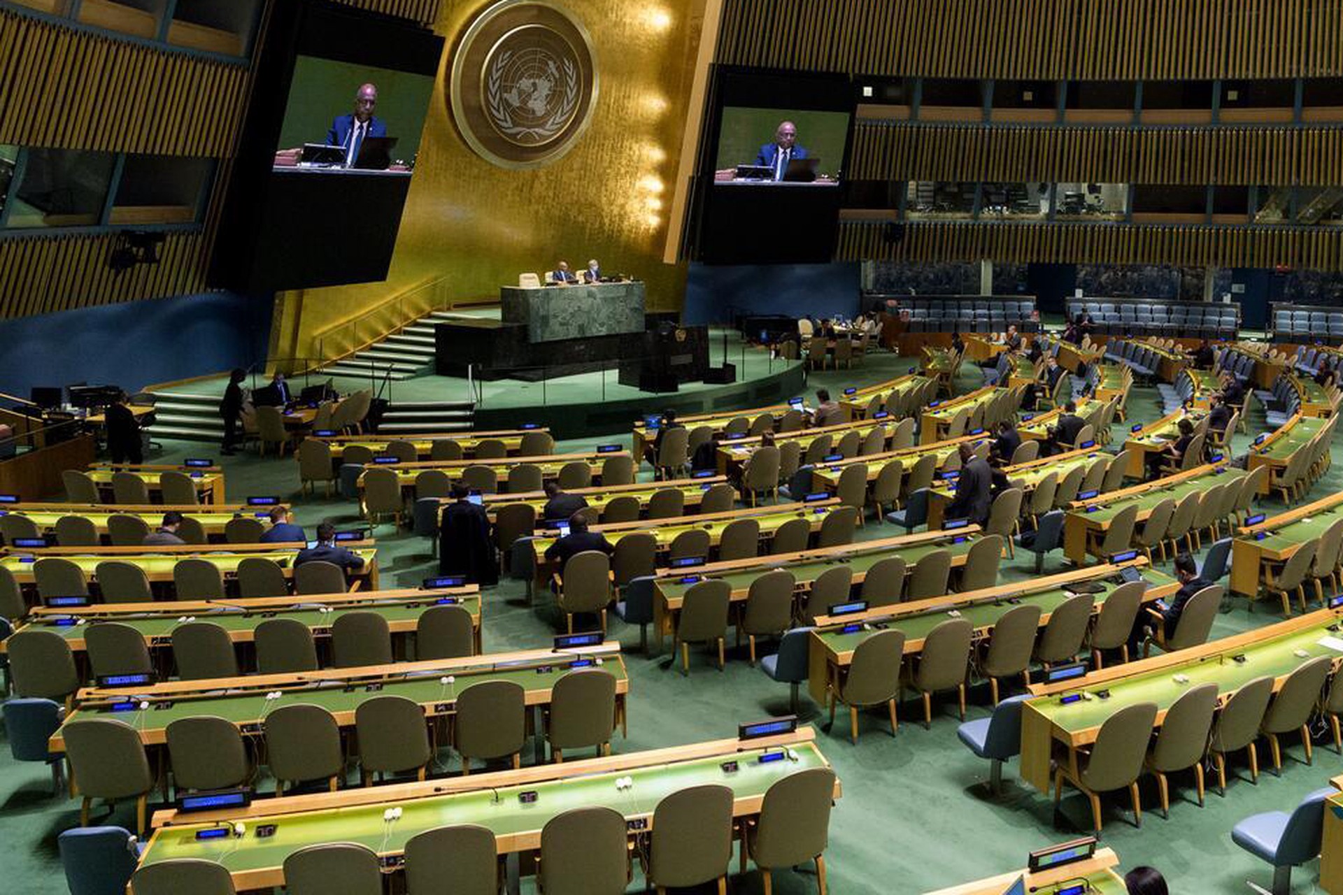 Заседание СБ ООН по ситуации в Нагорном Карабахе состоится 21 сентября 