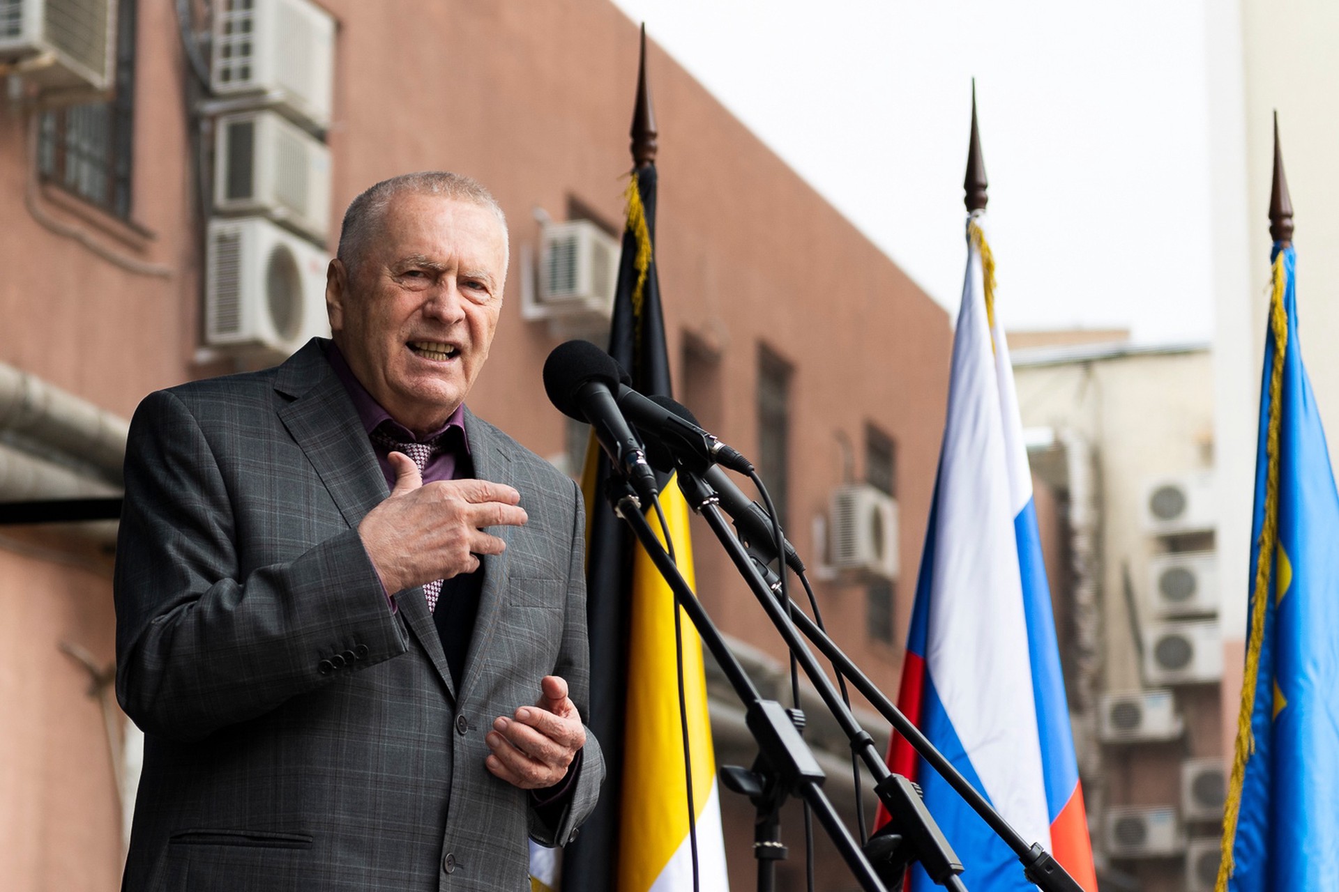 Стало известно еще одно предсказание Жириновского