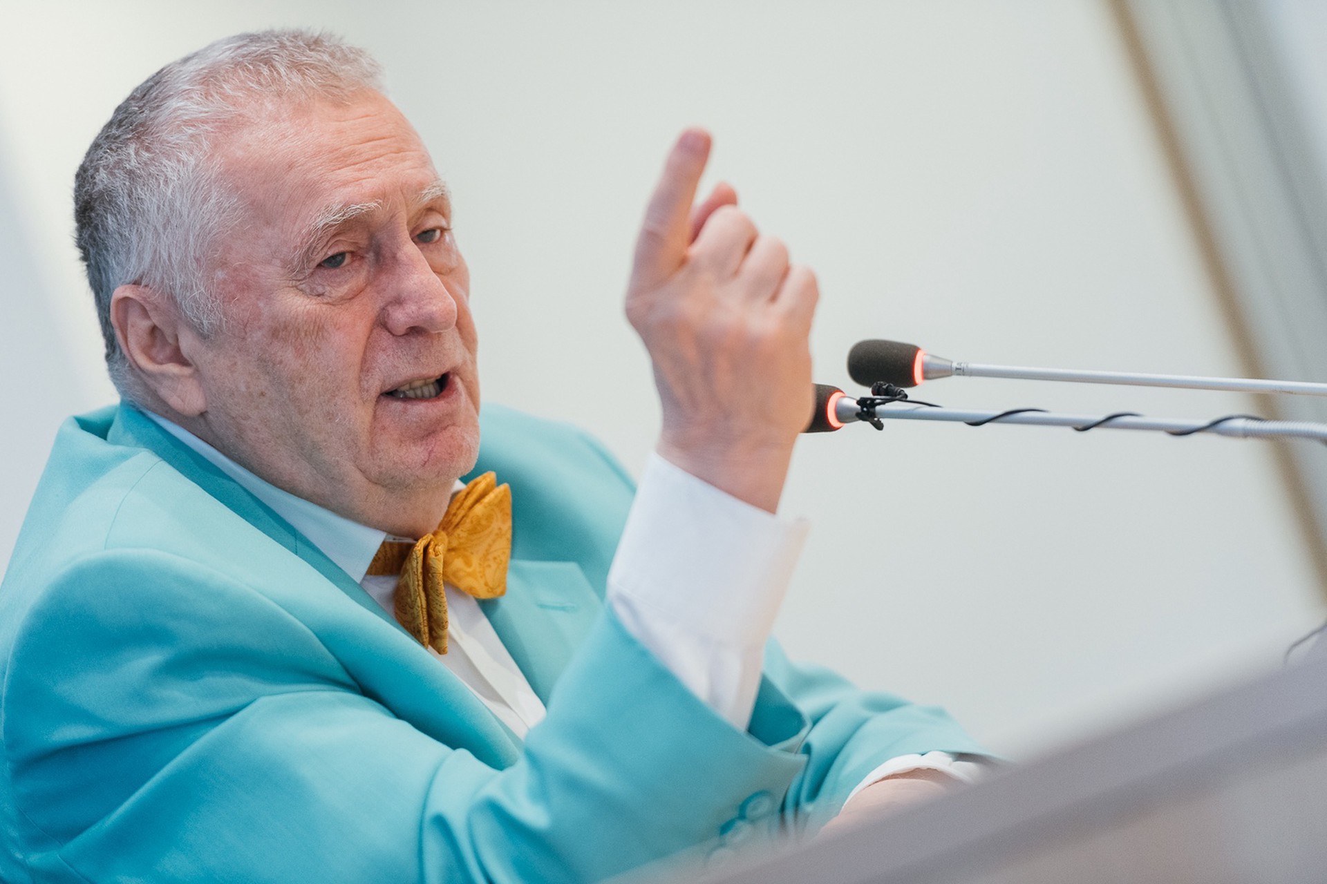 Сын Жириновского раскрыл тайное пророчество отца об окончании СВО