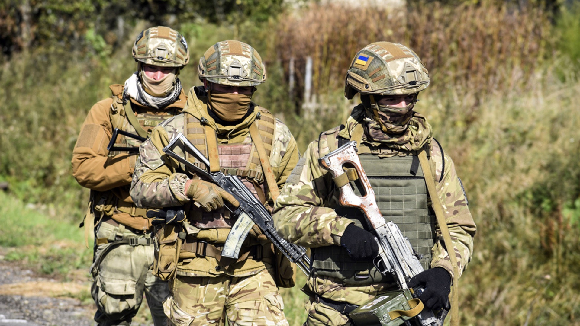 Зеленский: ВСУ начнут наступление, когда будут укомплектованы бригады