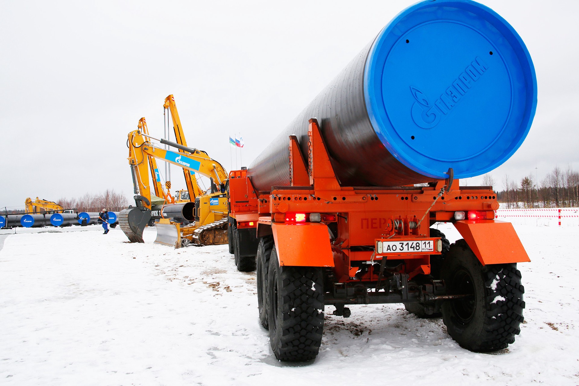 ЕК: страны Евросоюза исключили российский газ из контрактов на закупки
