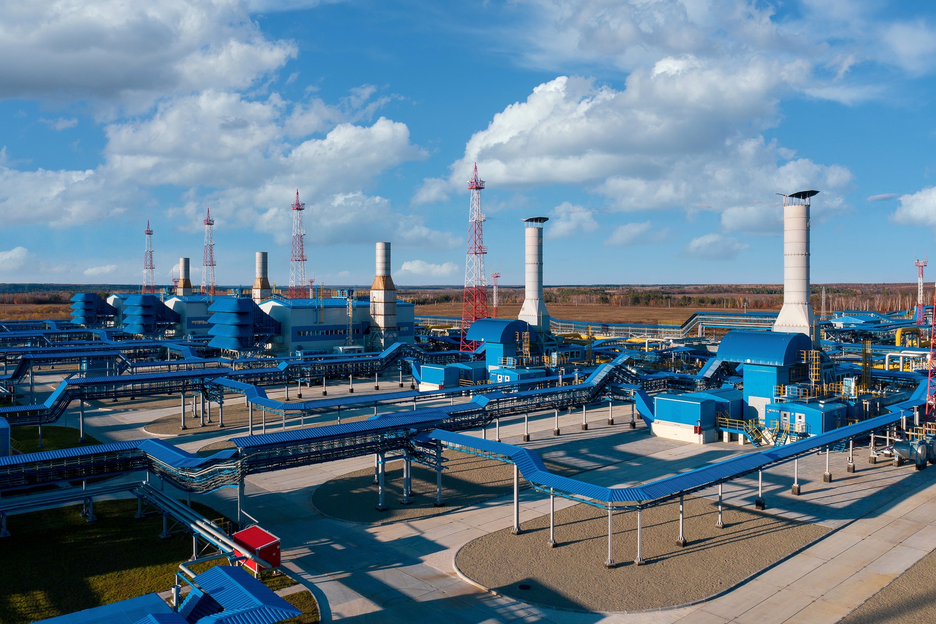 ФРГ ожидает новый локдаун в случае остановки поставок российского газа
