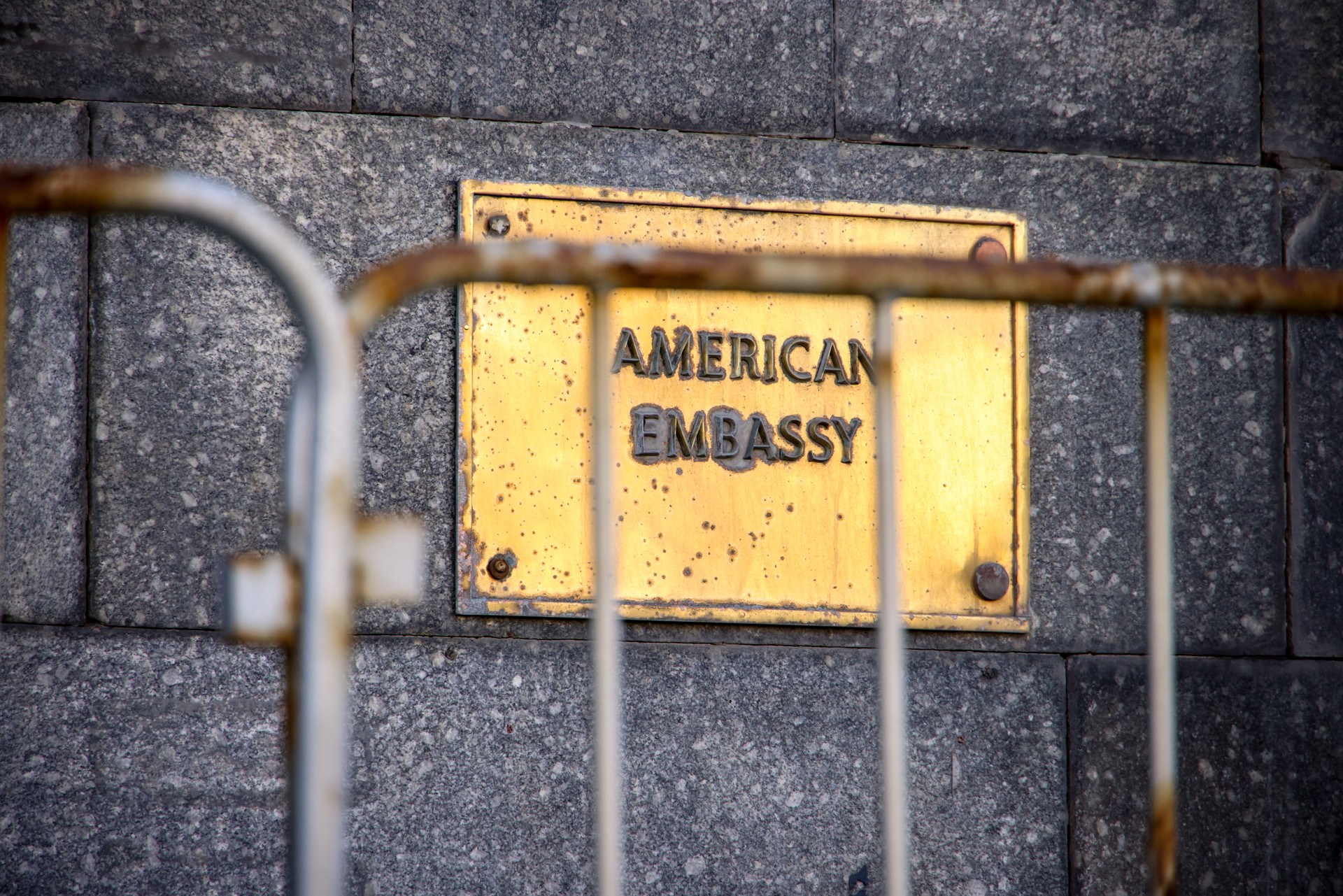 Госдеп: США сохраняют посольство в Нигере, несмотря на эвакуацию части сотрудников