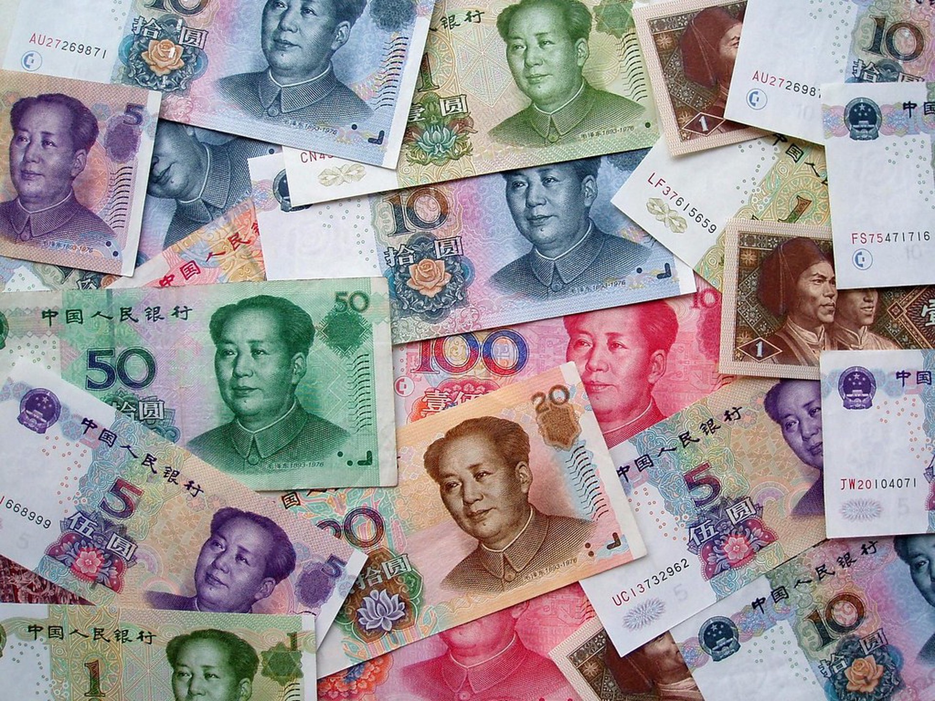 Дерипаска: Санкции США и Европы привели к двукратному росту расчётов в юанях