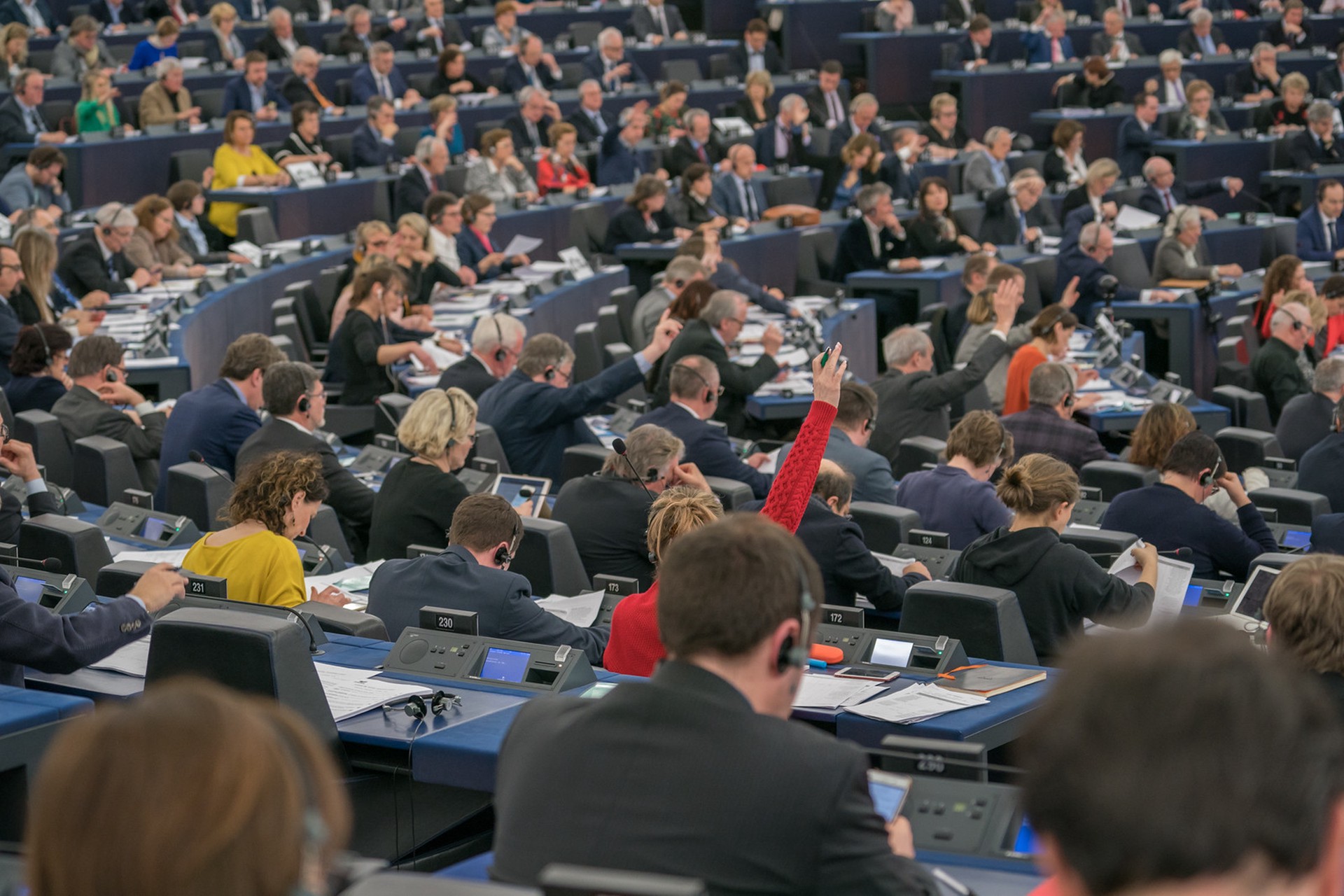 Европарламент принял резолюцию о признании России «спонсором терроризма» 