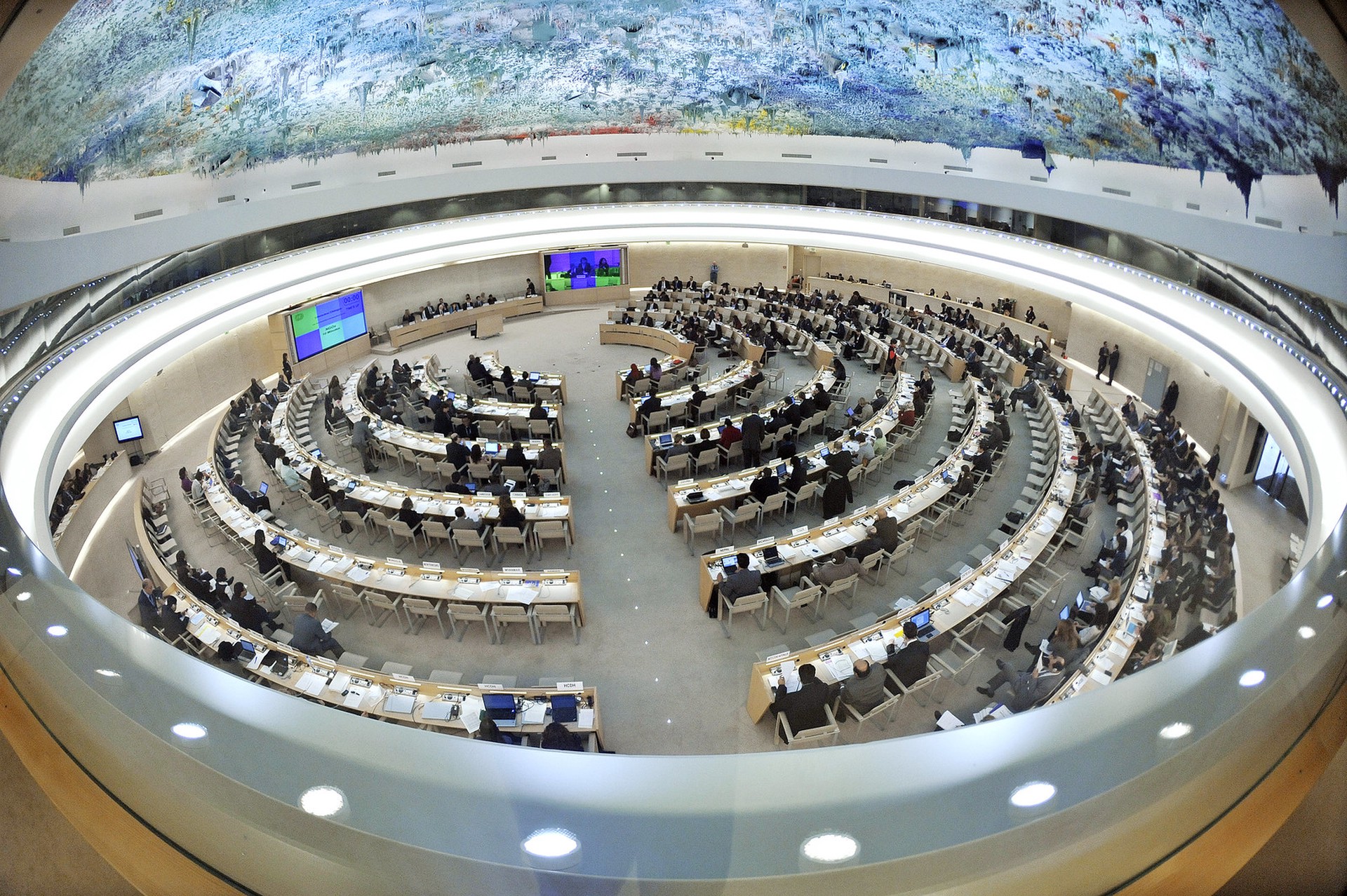 Суд ООН начинает слушания по иску Украины против России о геноциде