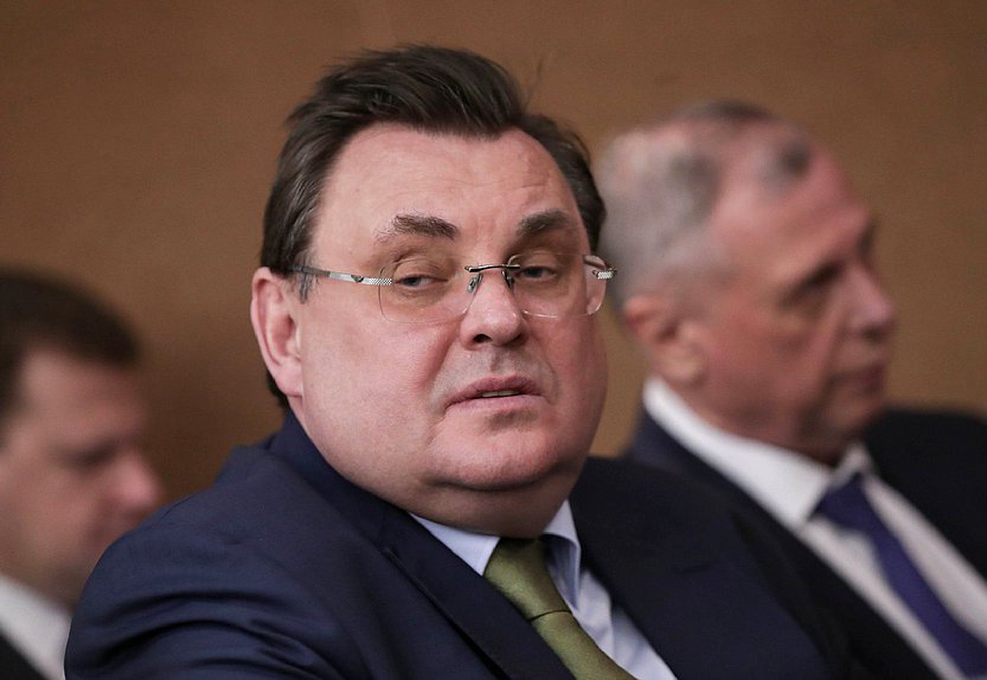 Министр юстиции Чуйченко заявил, что заключенные-иностранцы не очень охотно работают в российских колониях
