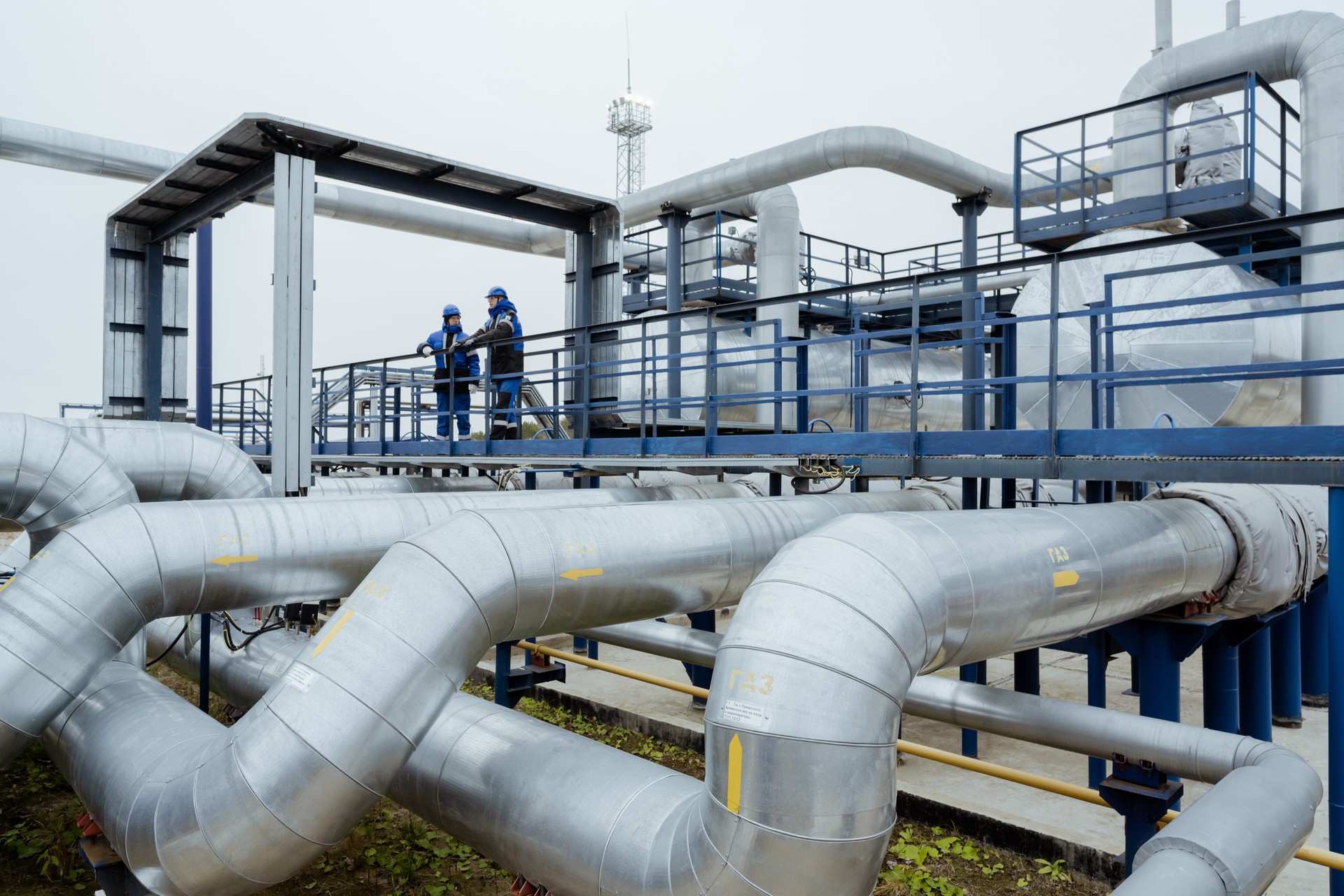 «Казмунайгаз»: Казахстан в 2024 году поставит в Германию более миллиона тонн нефти