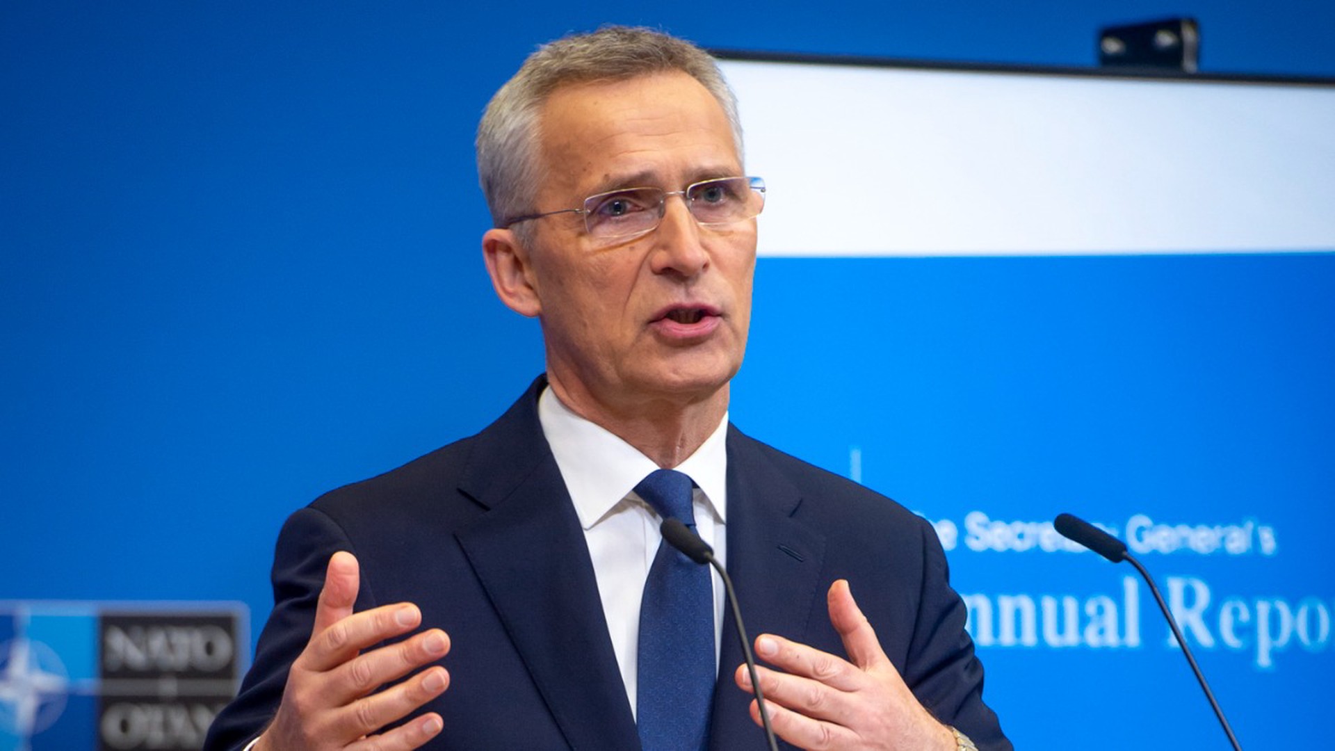 Столтенберг: НАТО даст «решительный и единый» ответ при подтверждении атаки на инфраструктуру 