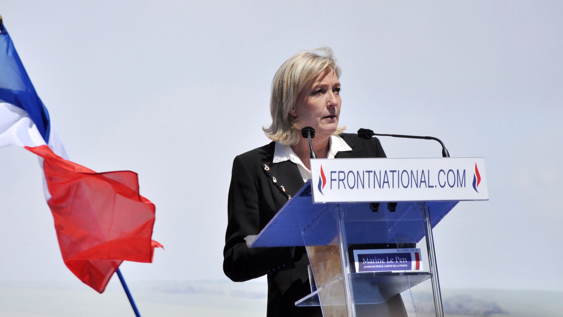 Ле Пен рассказала о серьёзных последствиях для экономики Франции из-за санкций