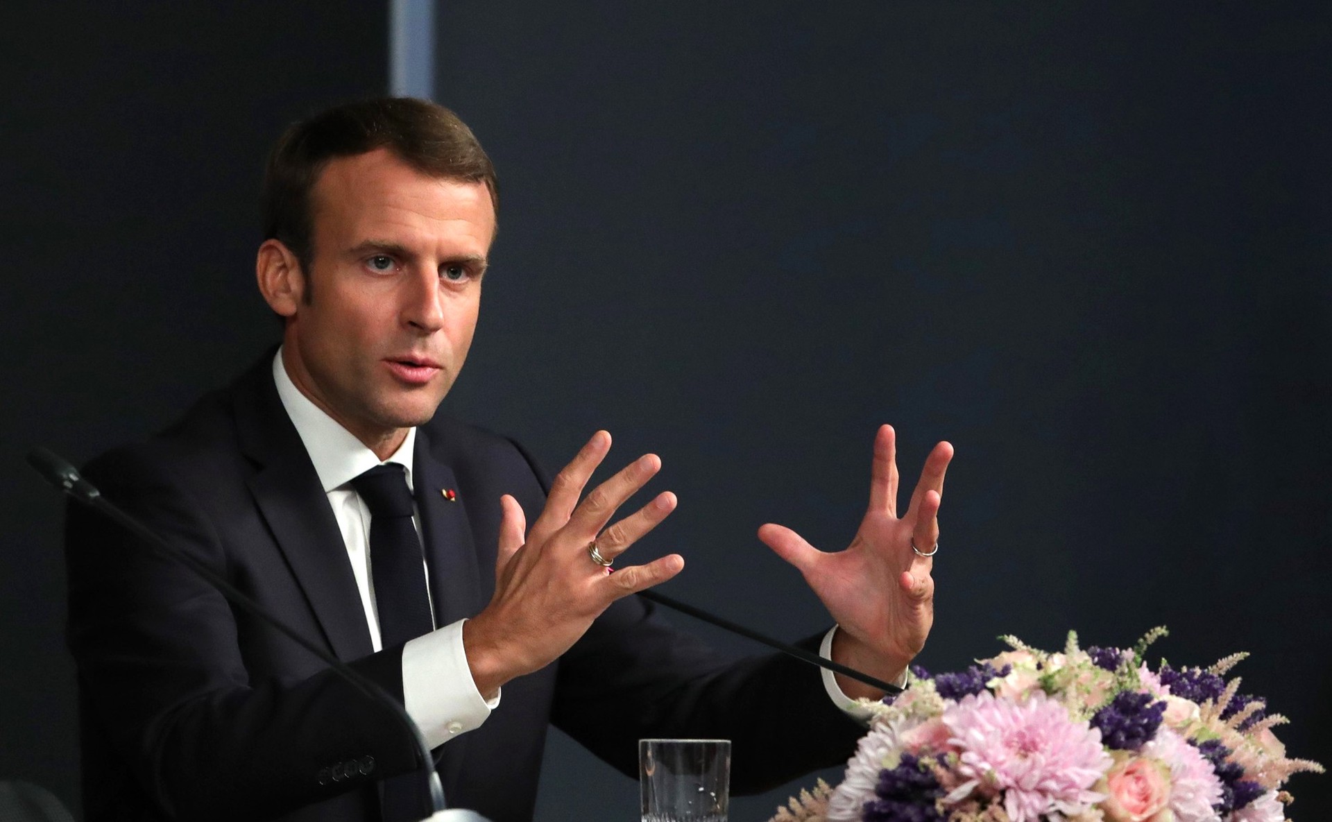 Макрон из мягких сортов: почему французскому президенту не стать новым лидером Европы