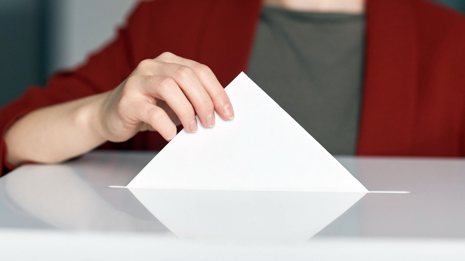 Регистрация кандидатов на выборы начинается в новых регионах России