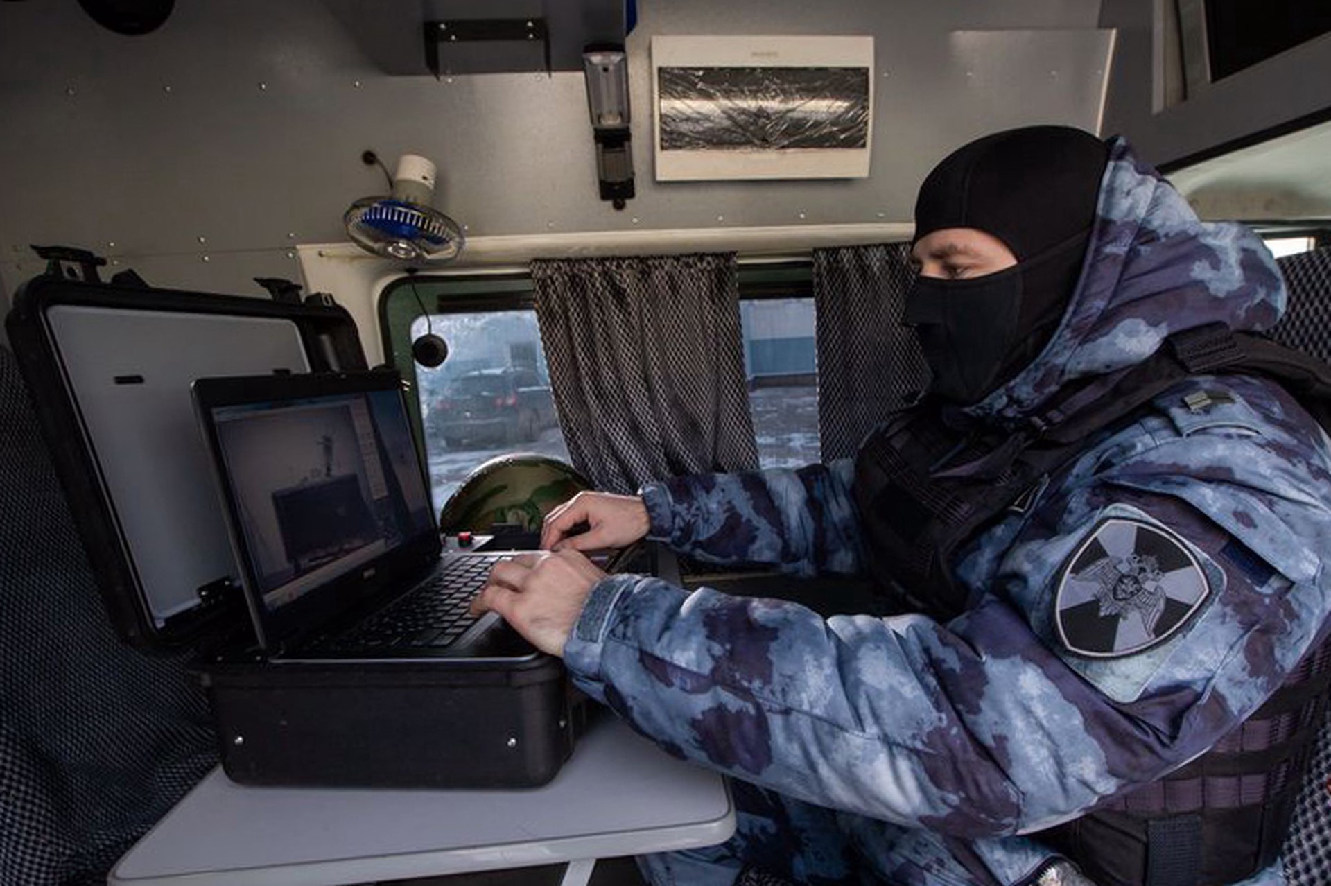 ФСБ раскрыла схему украинских спецслужб по вербовке россиян