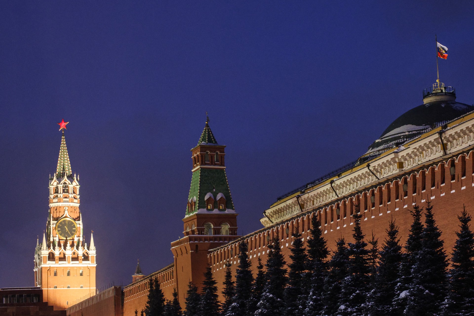 Атака БПЛА по Кремлю: что пишут зарубежные СМИ