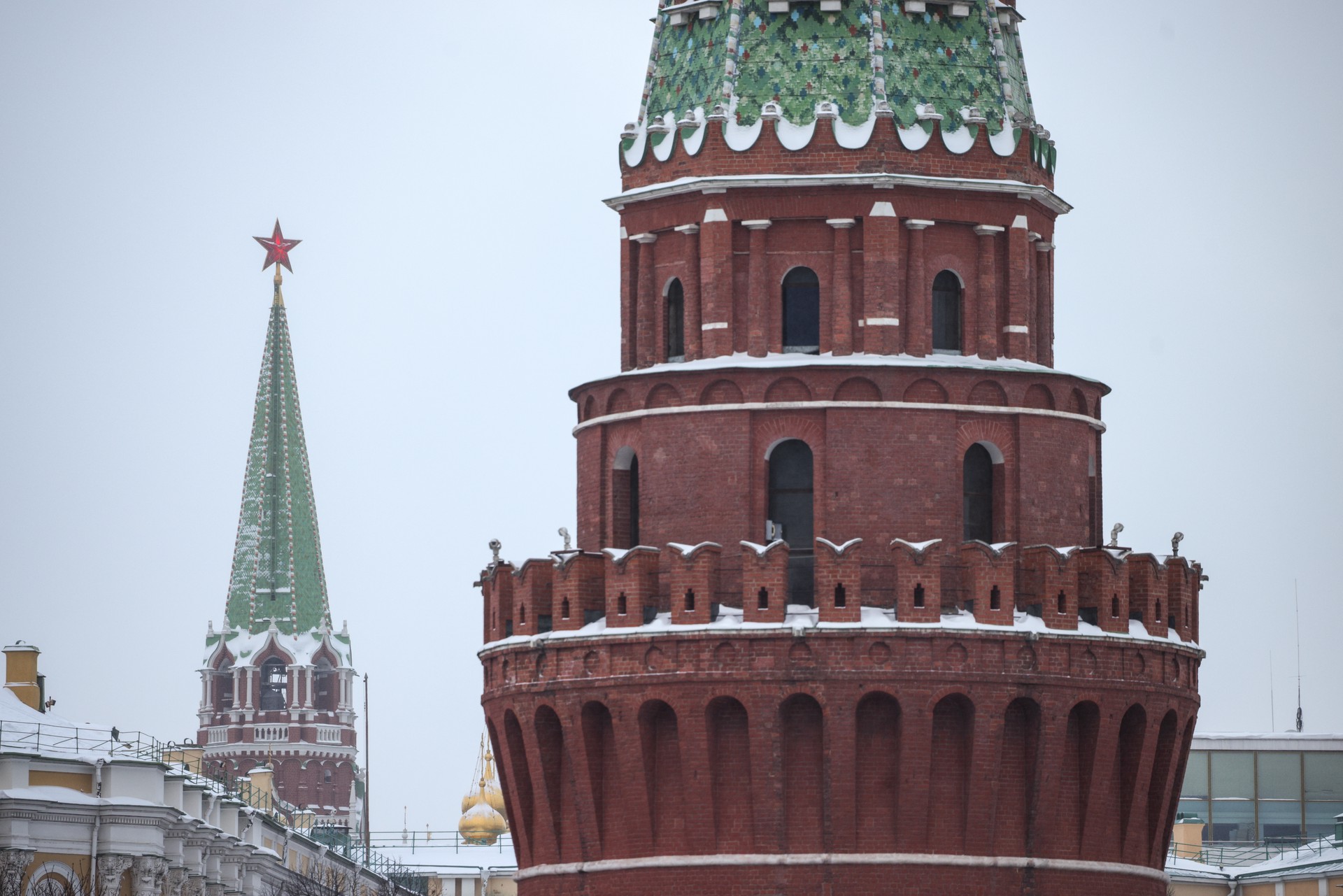 В Кремле дело Москалева назвали «не таким уж прямолинейным»