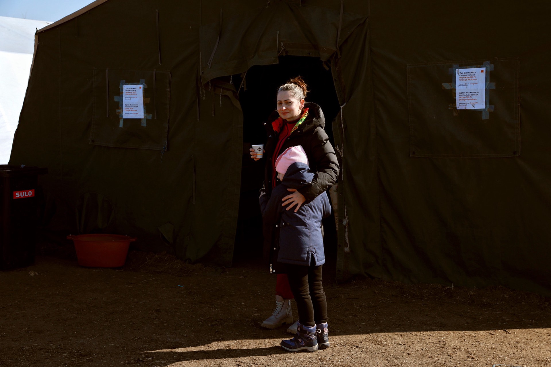 Украинская беженка разлучила британскую семью и теперь страдает из-за проблем со здоровьем