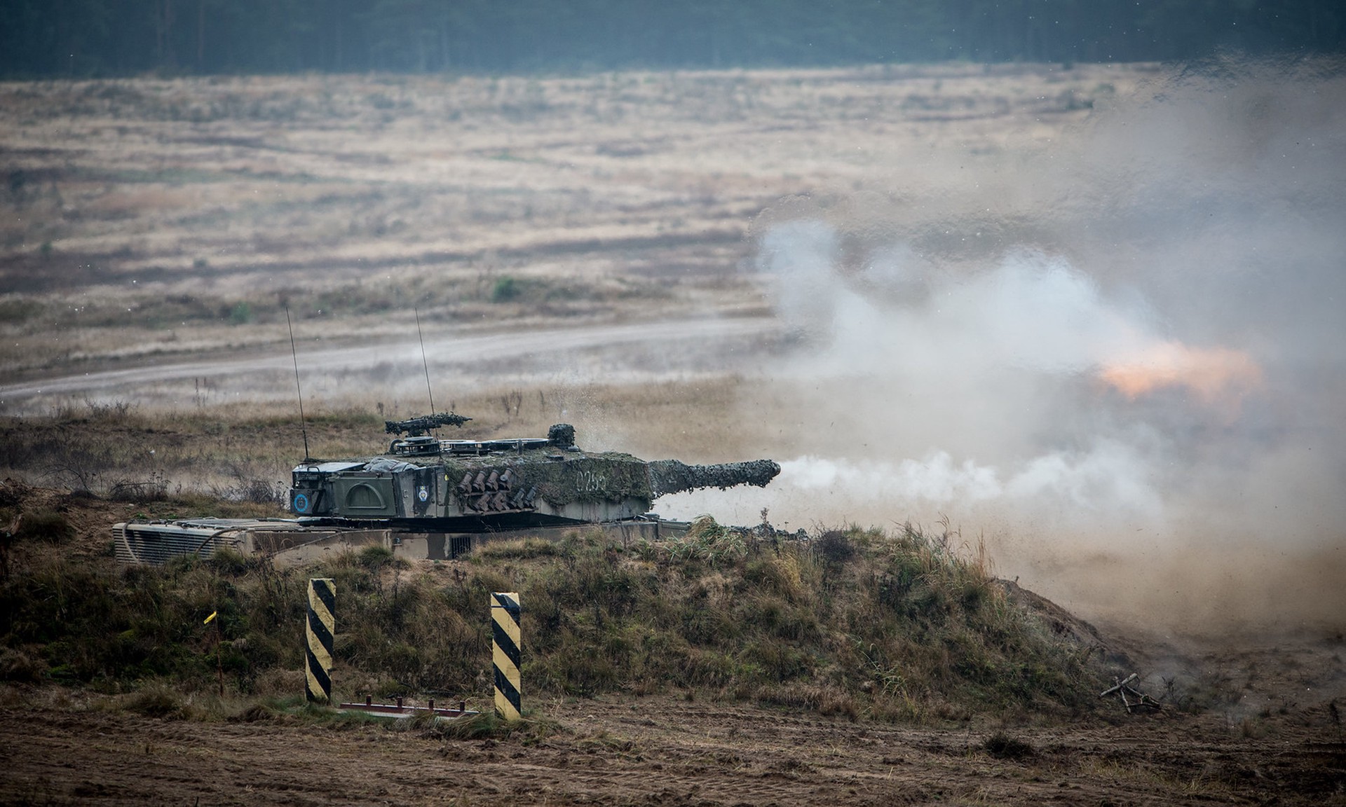 Politico: Киев просит Запад о срочных поставках танков