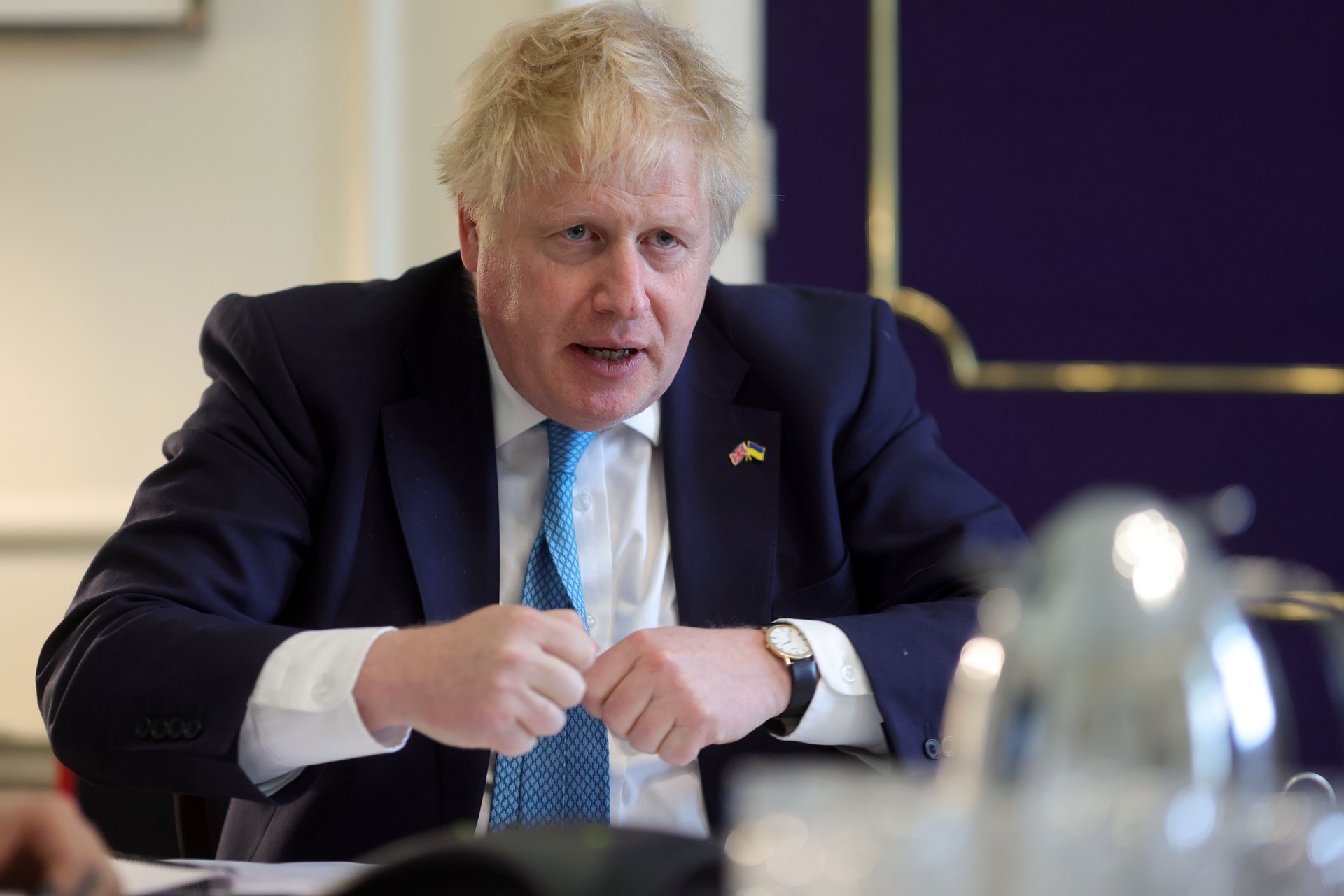 Daily Mail: Борис Джонсон может вновь занять пост премьера Британии