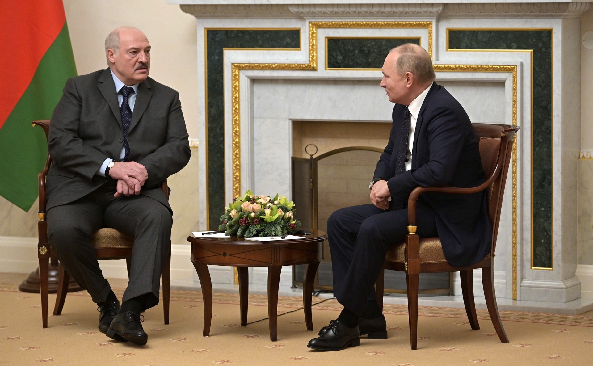 Лукашенко: В Минске не поддержат идею объединения России с Белоруссией