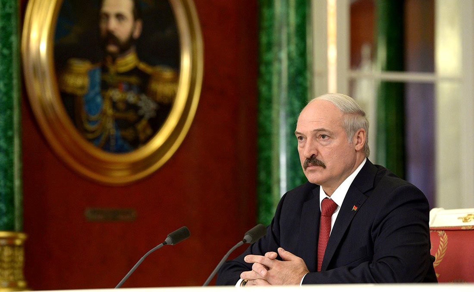 Лукашенко не смог предположить, кто стоит за авиакатастрофой самолета Пригожина 
