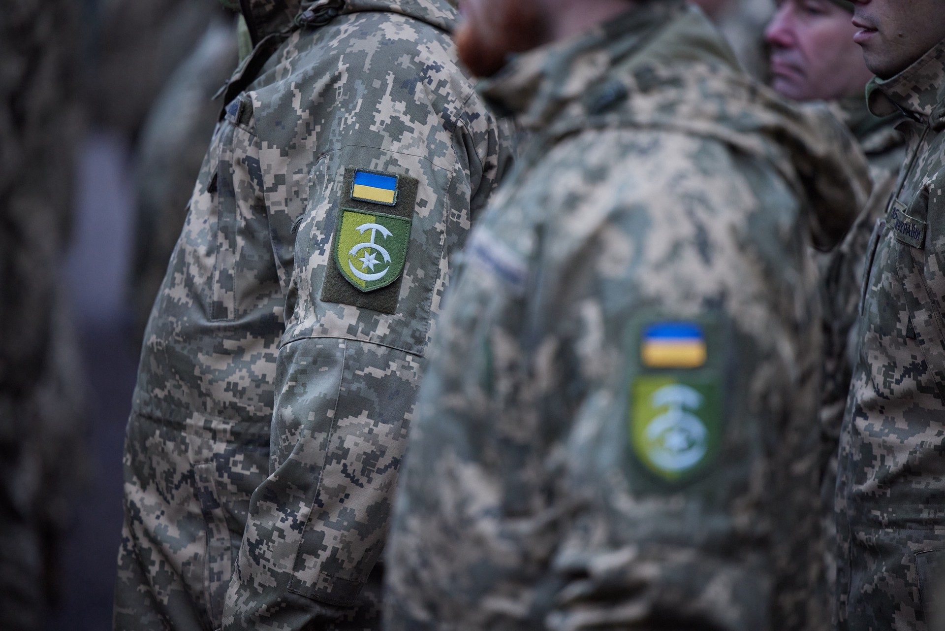 Соскин: украинцев ловят на улицах и отправляют на фронт без оружия