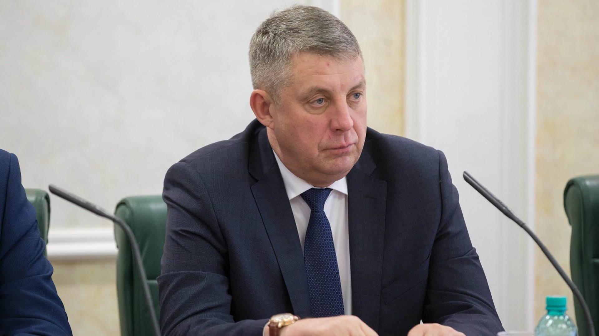 Губернатор Брянской области рассказал об обстреле села Займище