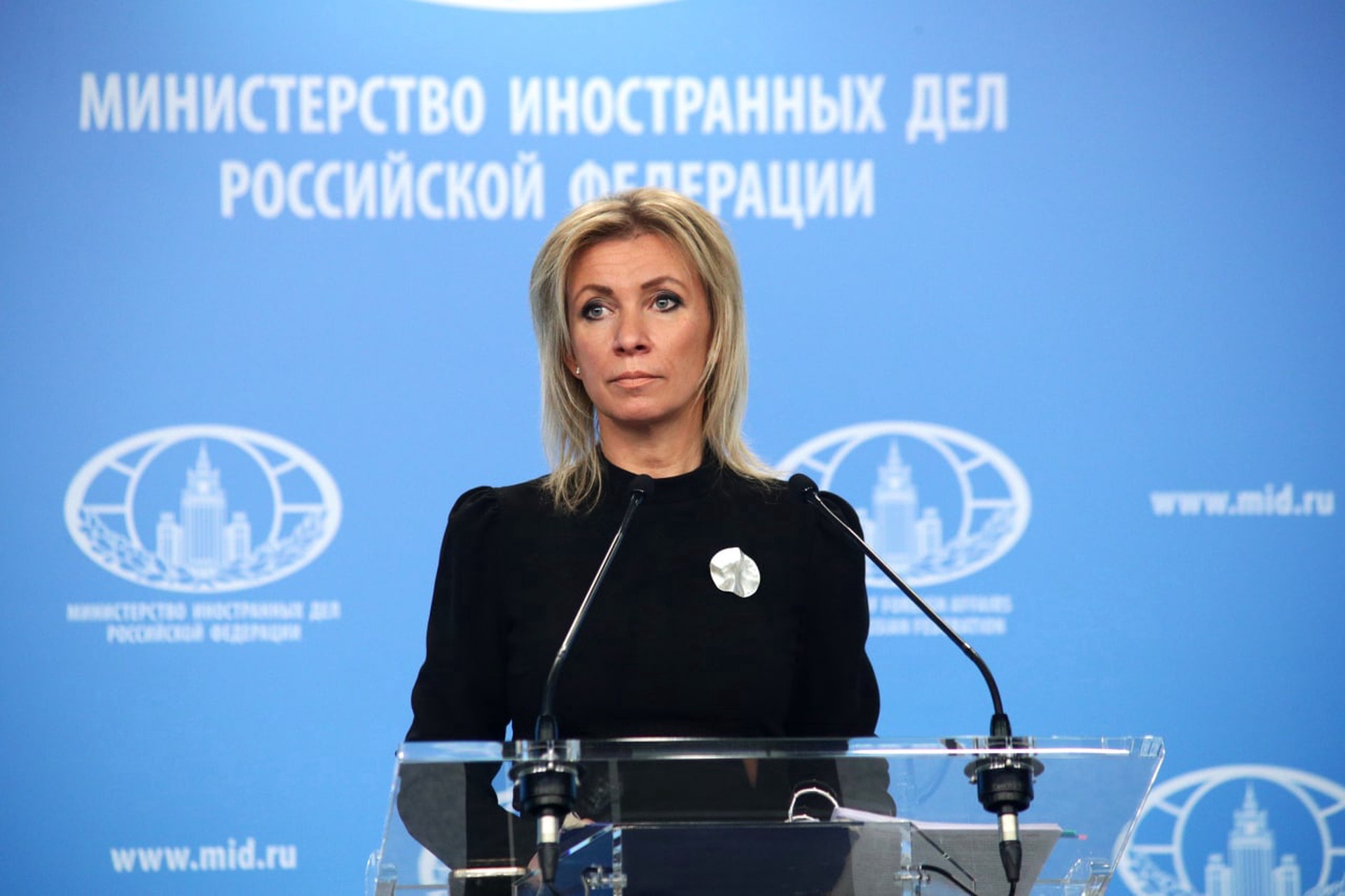 Захарова назвала «Евровидение–2024» похоронами Западной Европы