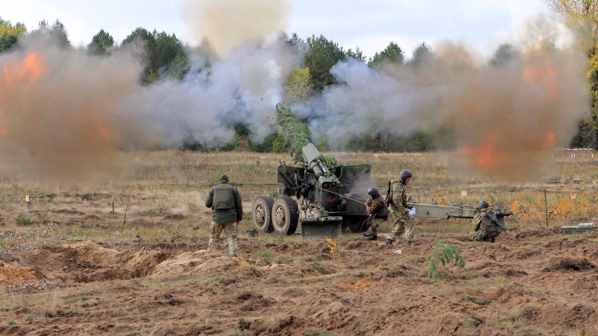 Эксперт Меркурис: Российские военные задались целью лишить ВСУ артиллерии