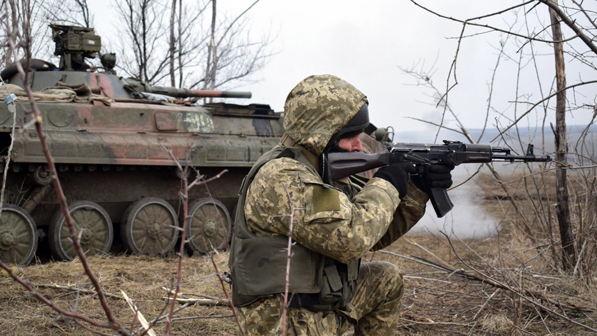 В США заявили, что Украина должна раскрывать правду даже по поводу своих неудач на фронте