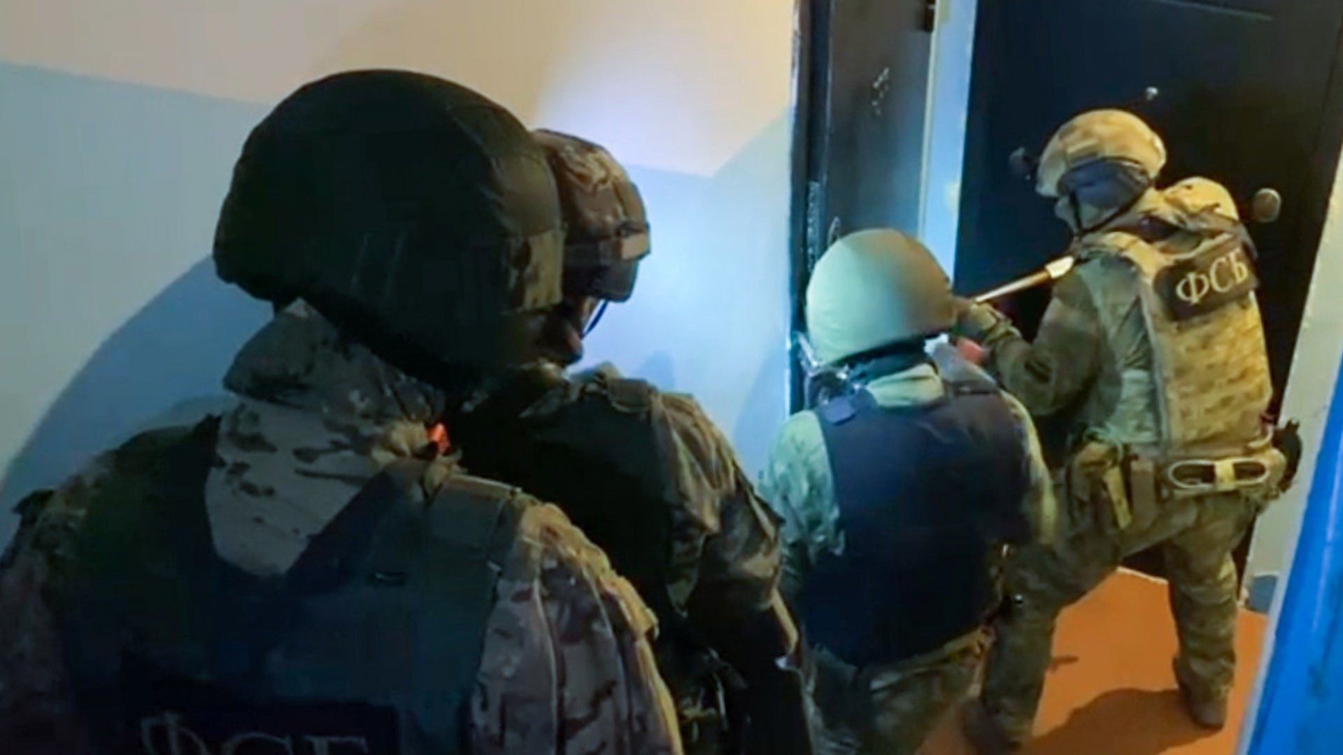 Предотвращение теракта в ставропольском крае
