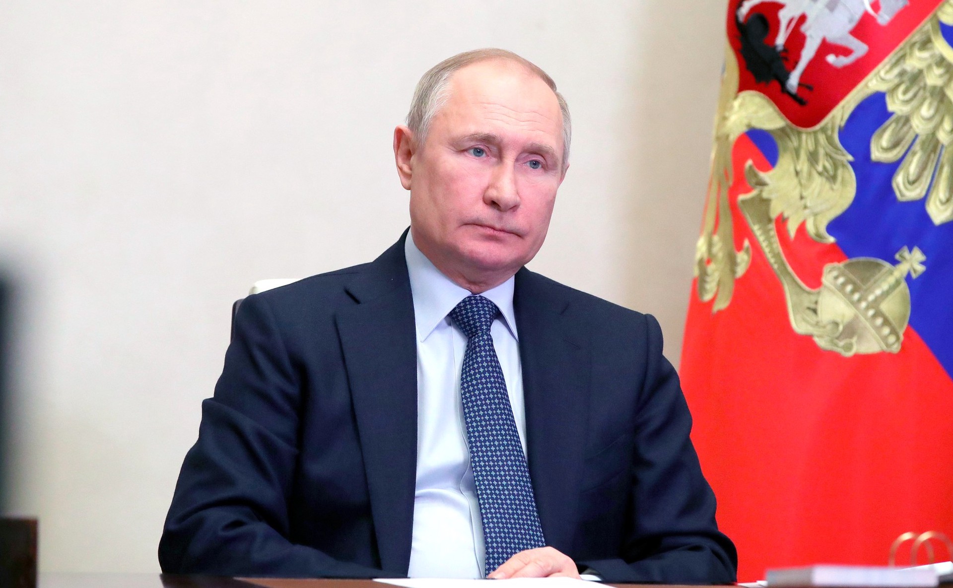 Владимир Путин: Конфликт на Украине – это вопрос жизни и смерти для России