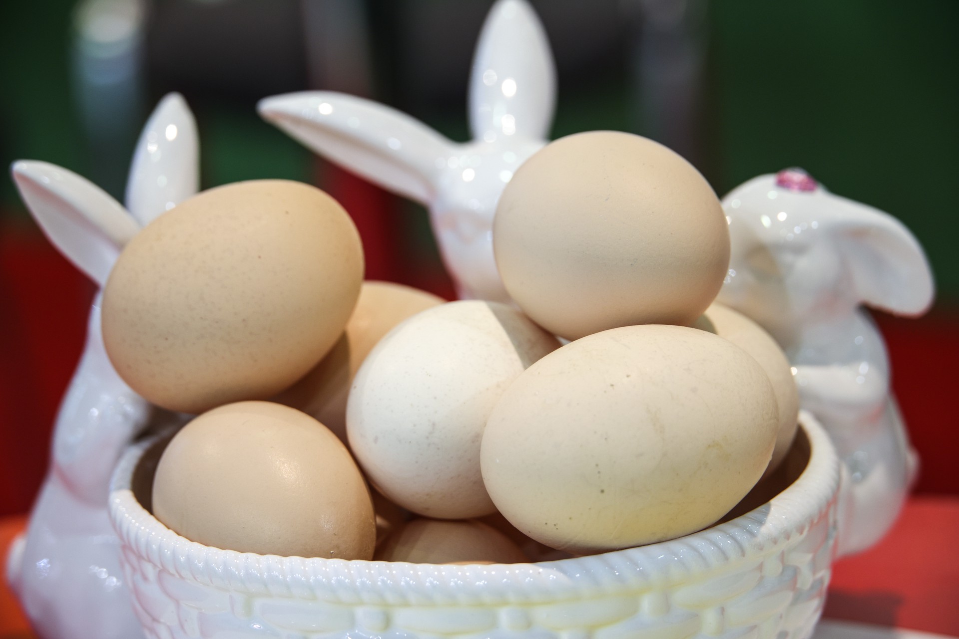 Эксперт прогнозирует высокий спрос на яйца перед Новым годом