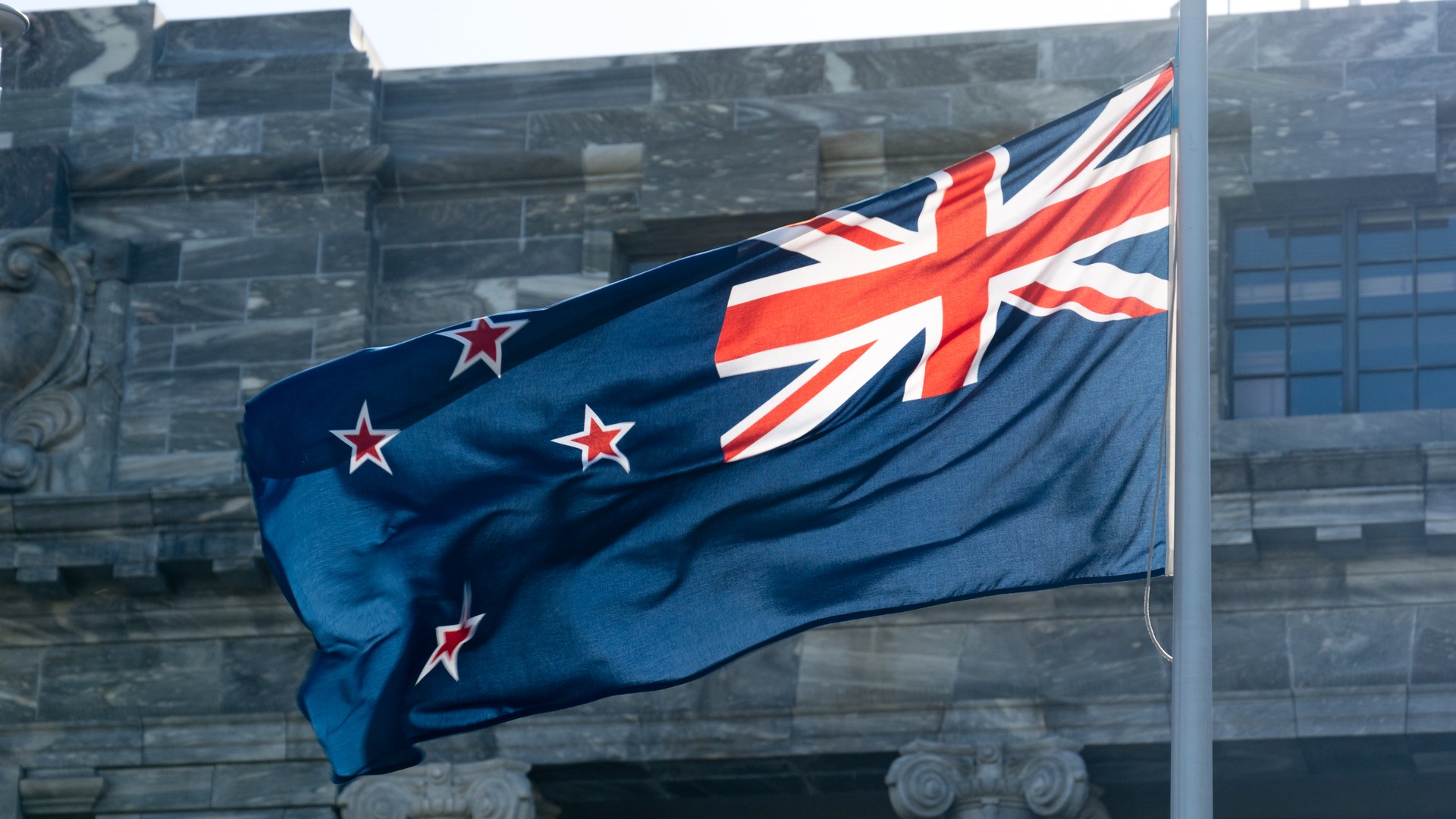 МИД Новой Зеландии объявил о санкциях против десятков бизнесменов и чиновников из России