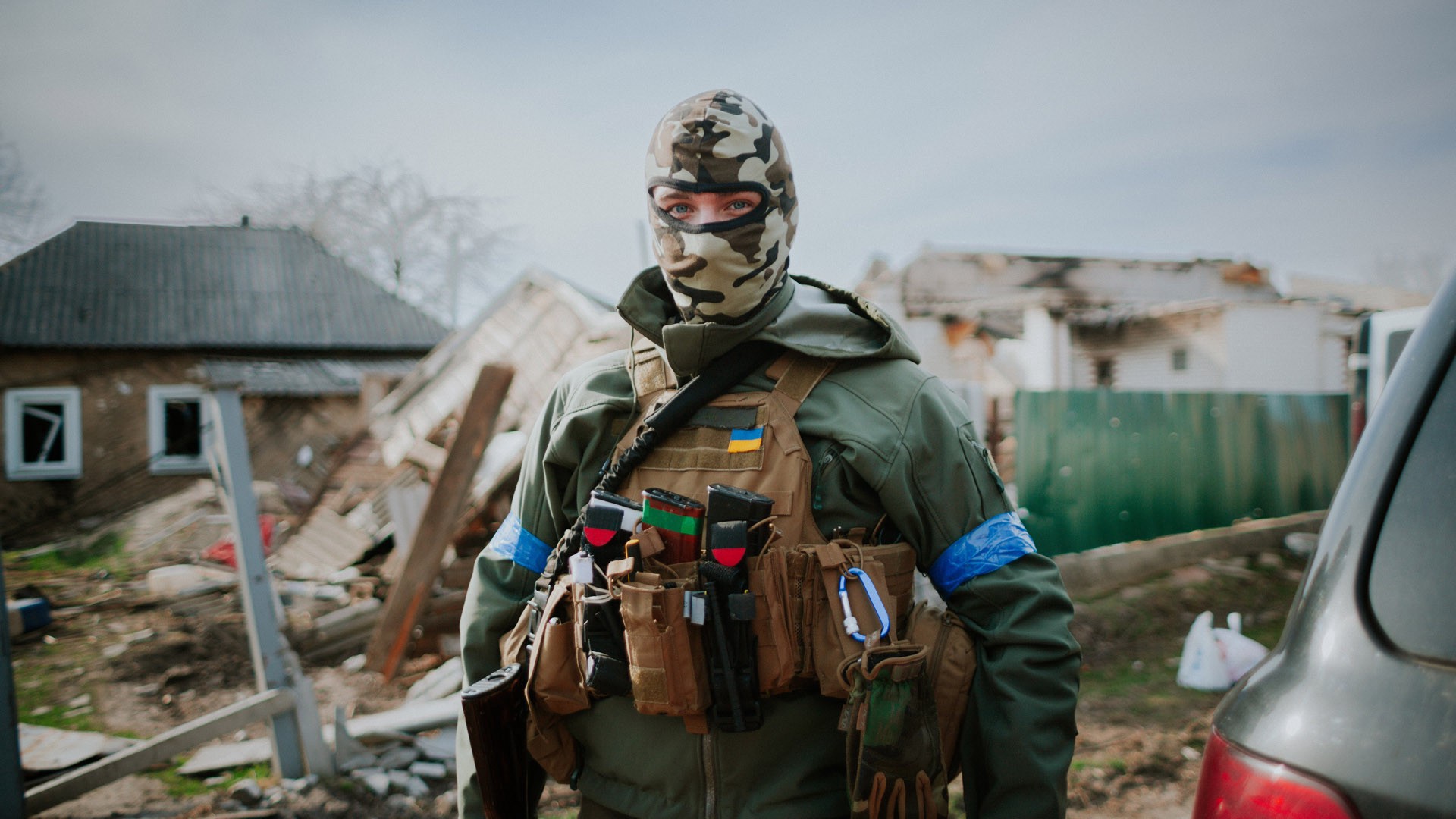 Политолог Соскин: насильственная отправка украинцев на фронт приведёт к гражданской войне