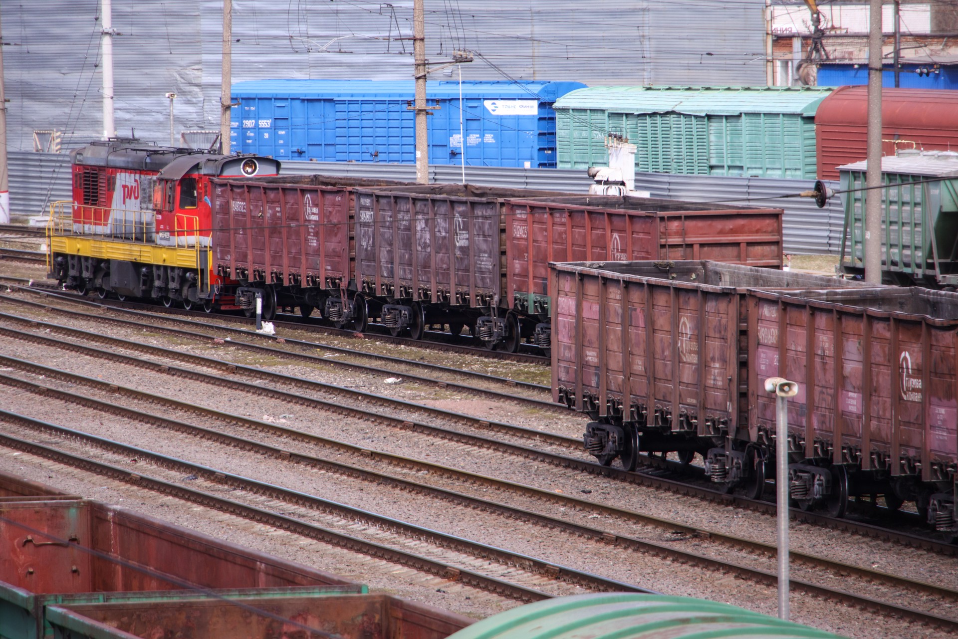 ФСБ пресекла диверсию на железной дороге в Крыму 