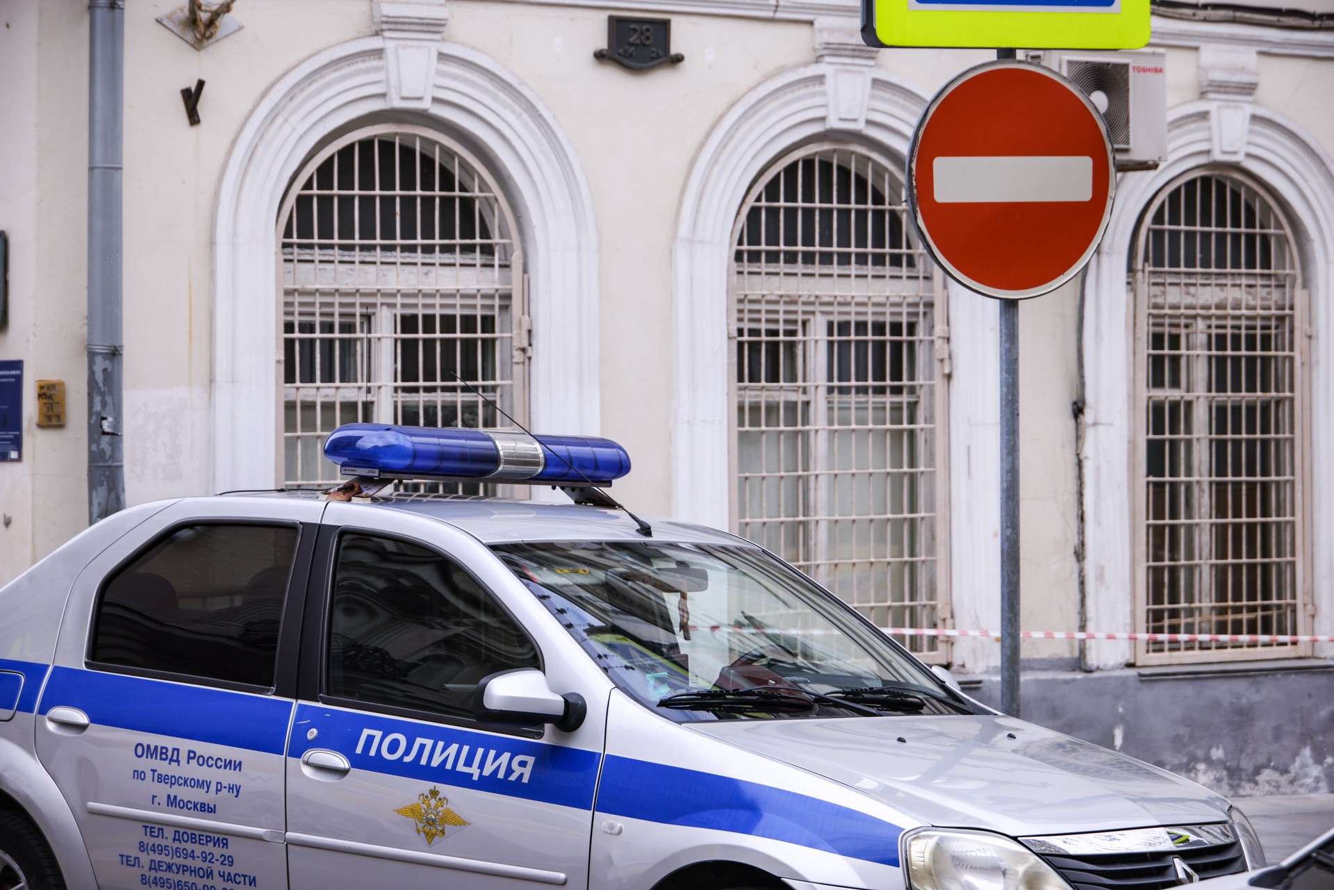 В Петербурге задержали пятерых хулиганов, терроризировавших прохожих