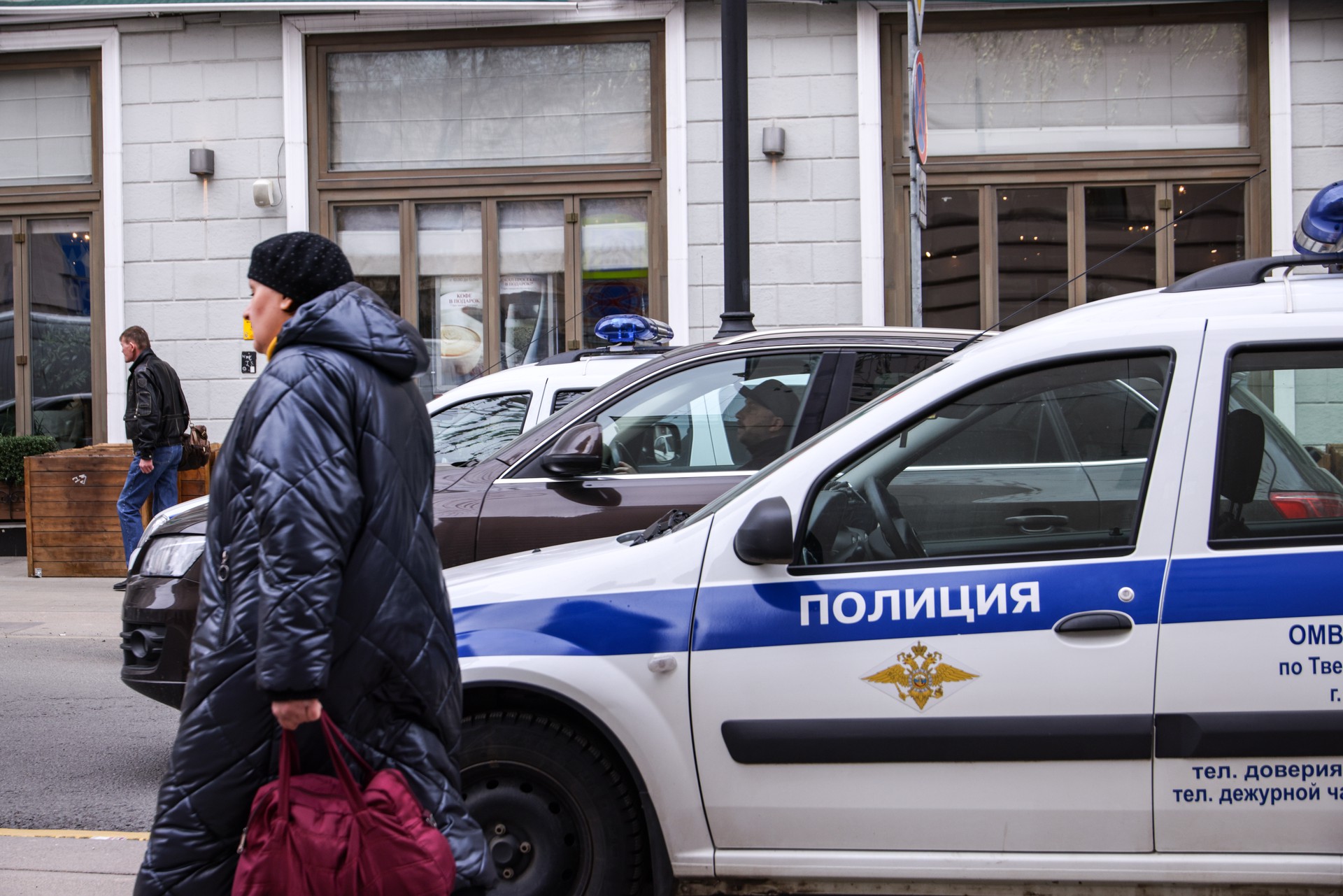 Сообщение о взрывном устройстве в Забайкальском военкомате оказалось ложным
