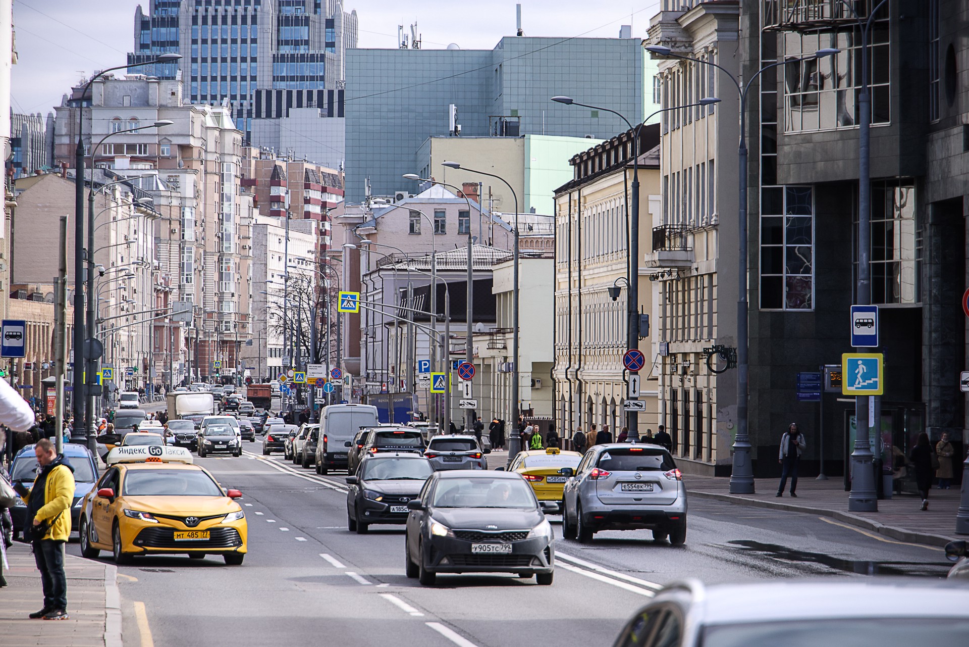 В Москве проведут проверку системы оповещения
