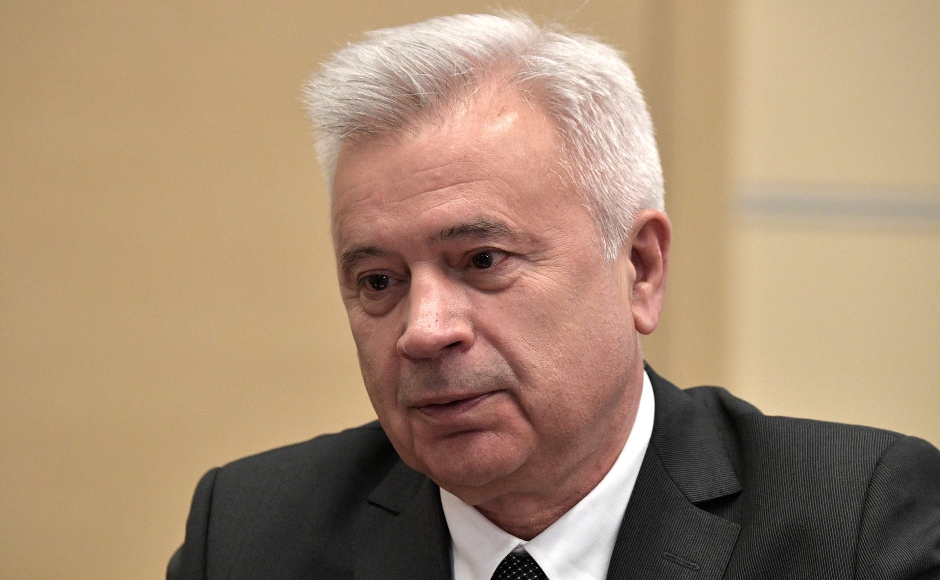 Вагит Алекперов покинул совет директоров «Лукойла» и пост главы компании