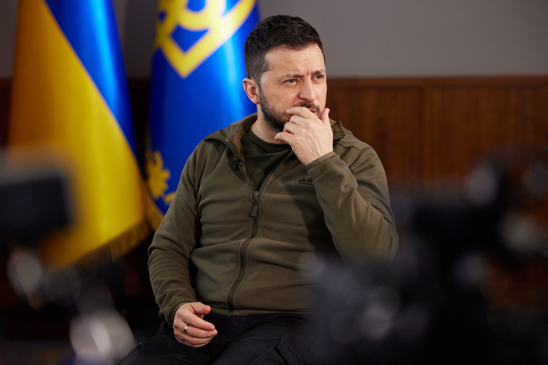 G4Media: Парламент Румынии может отменить выступление Зеленского в рамках его визита в Бухарест