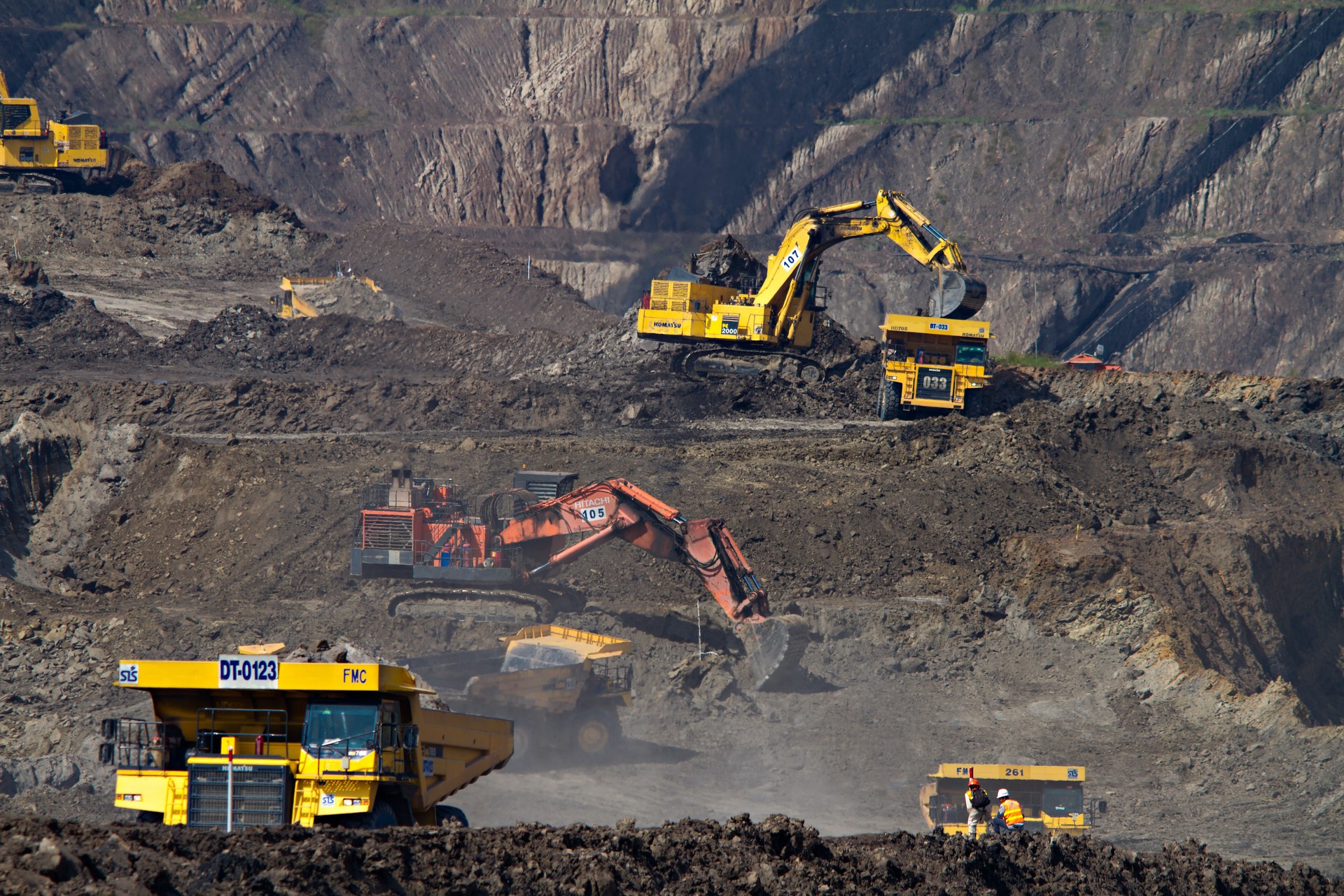 Эксперт рассказал, что за собой повлечёт переход Европы на уголь