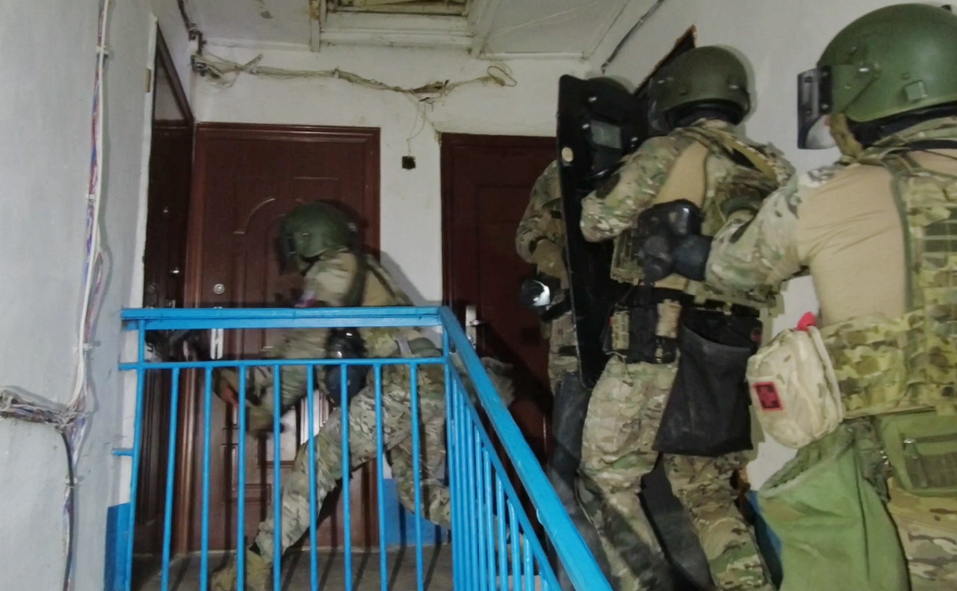 ФСБ предотвратила теракт в ТРЦ в Симферополе