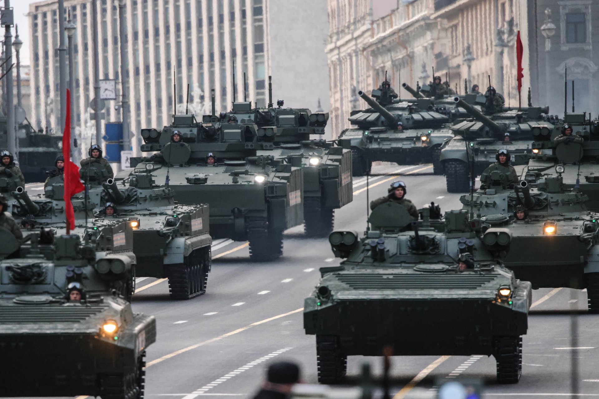 Россия не намерена нападать на Польшу
