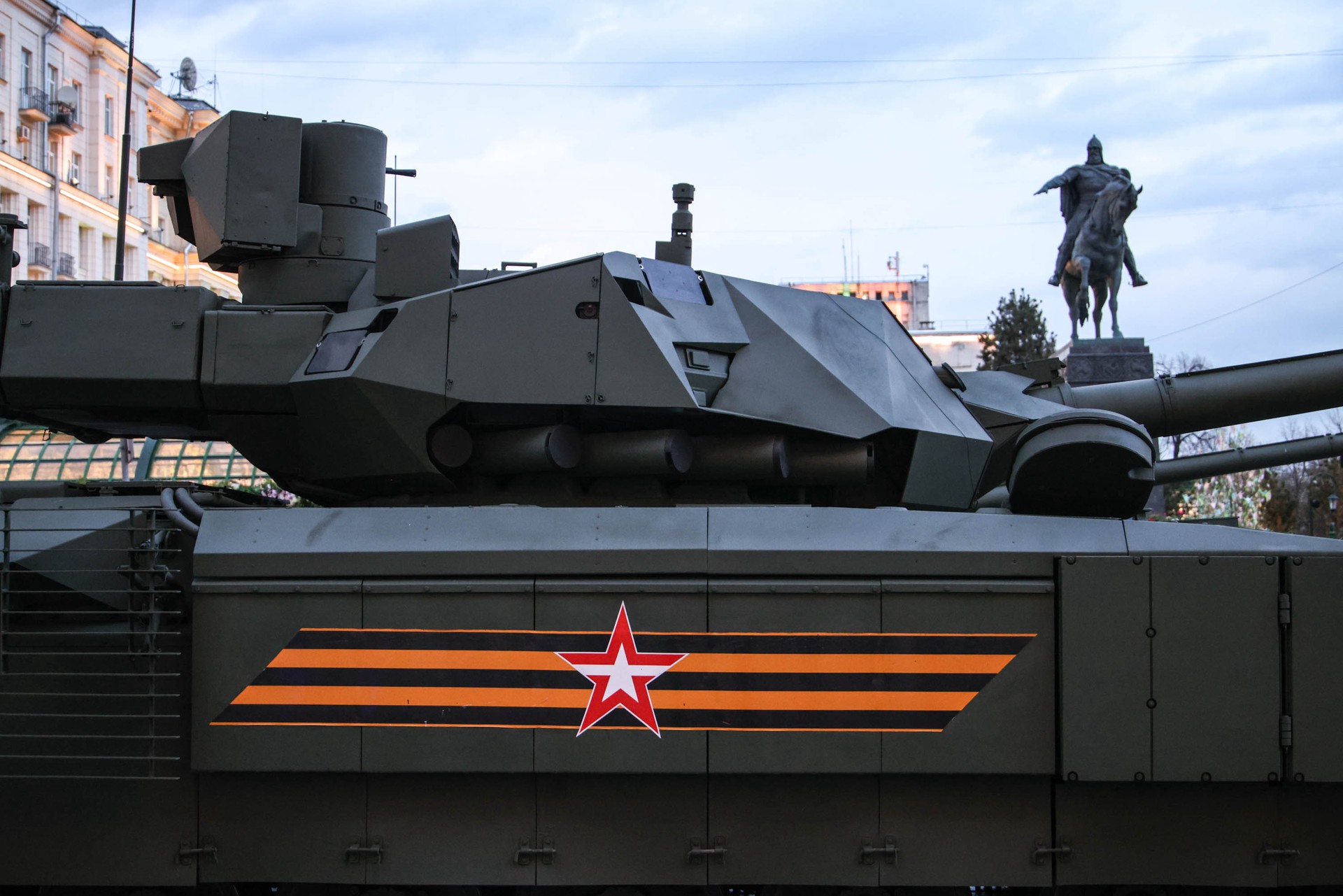 В Крыму отменили военный парад и шествие «Бессмертного полка» на 9 Мая 